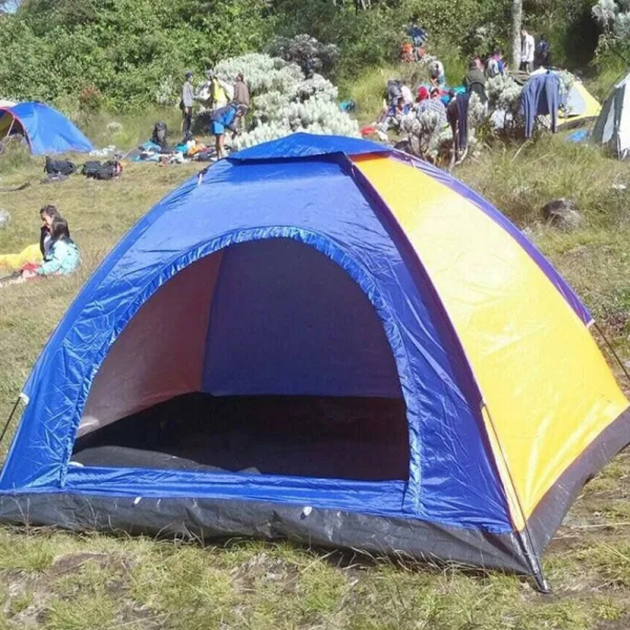 Camping Tent Price in Pakistan