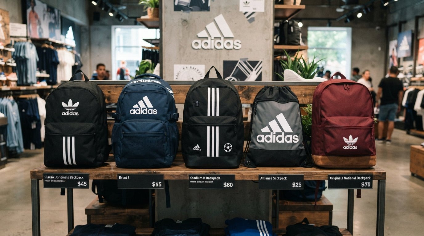 Adidas Backpack Pakistan: Complete Buying Guide for 2026