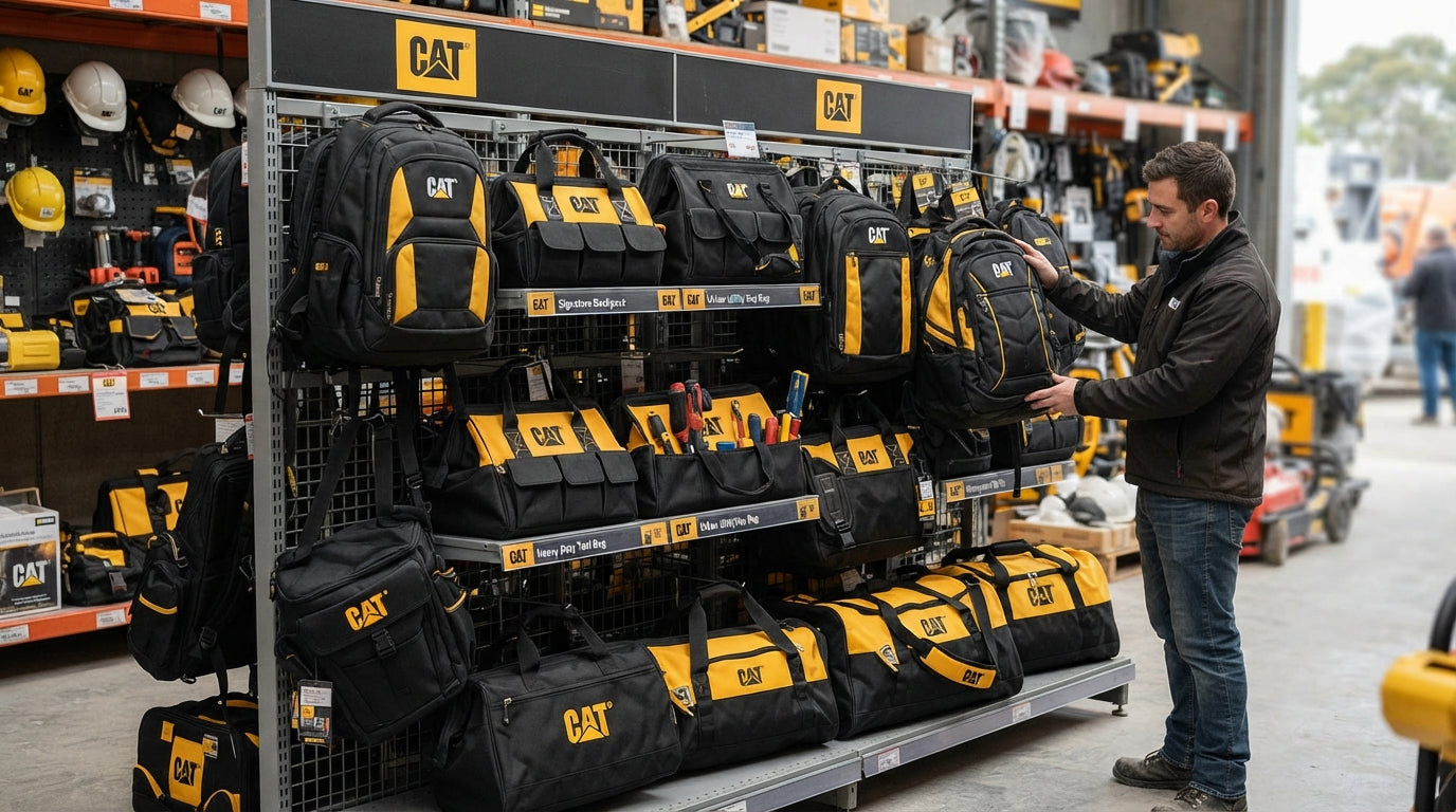 Caterpillar Bags in Pakistan: Price, Styles and Where to Buy Online