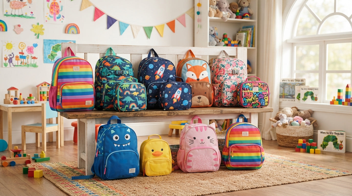 Best Kids Suitcase Options in Pakistan: Sizes, Brands and Prices