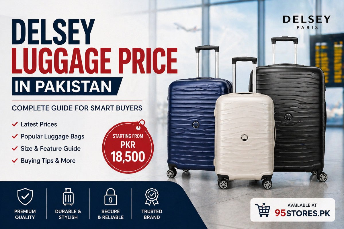 Delsey Luggage Price