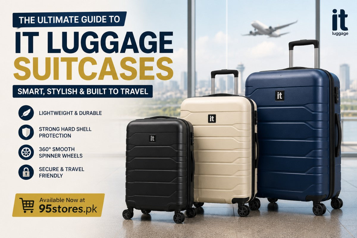 IT luggage suitcase