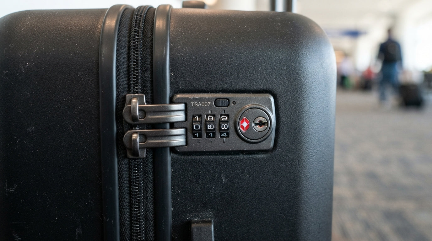 How to Unlock a Luggage Lock: A Complete Step-by-Step Guide