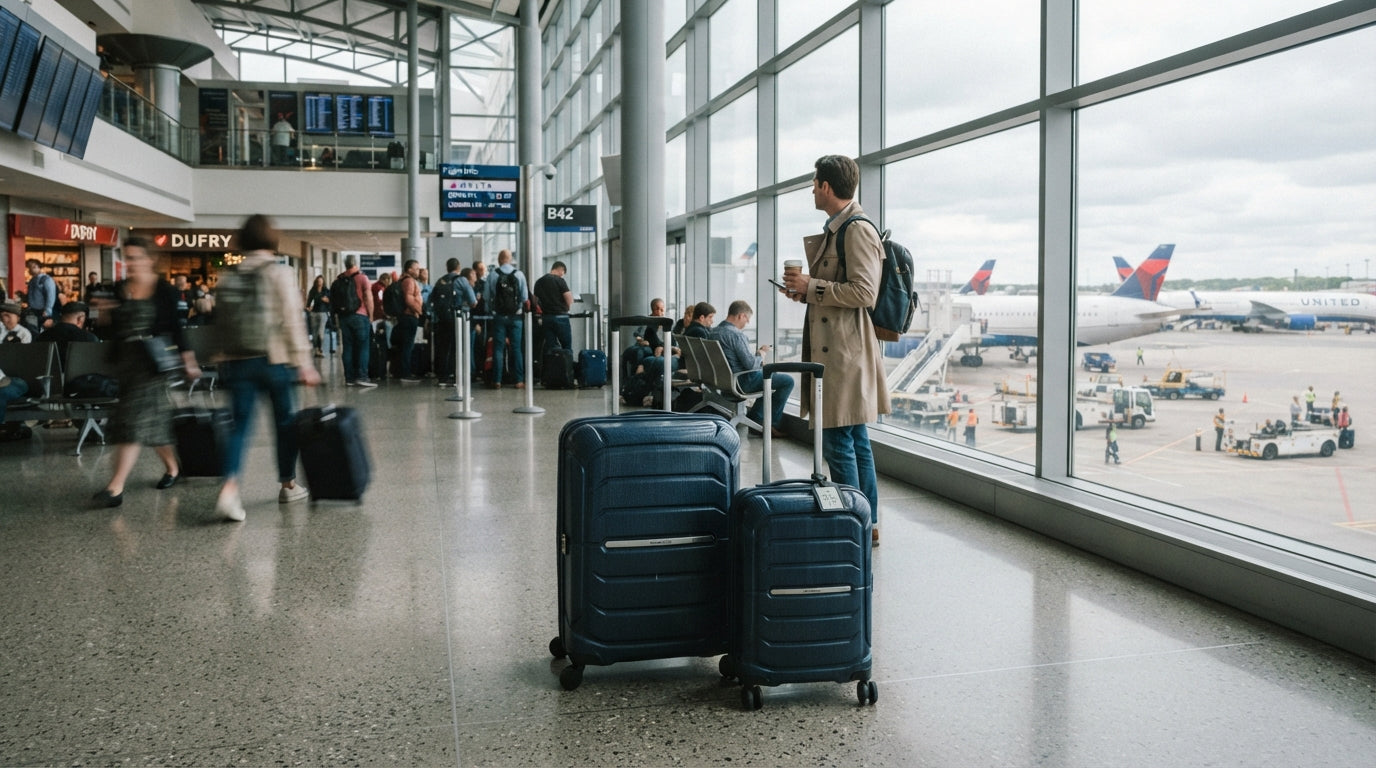 Samsonite Suitcase Prices in Pakistan: A Complete 2026 Buying Guide