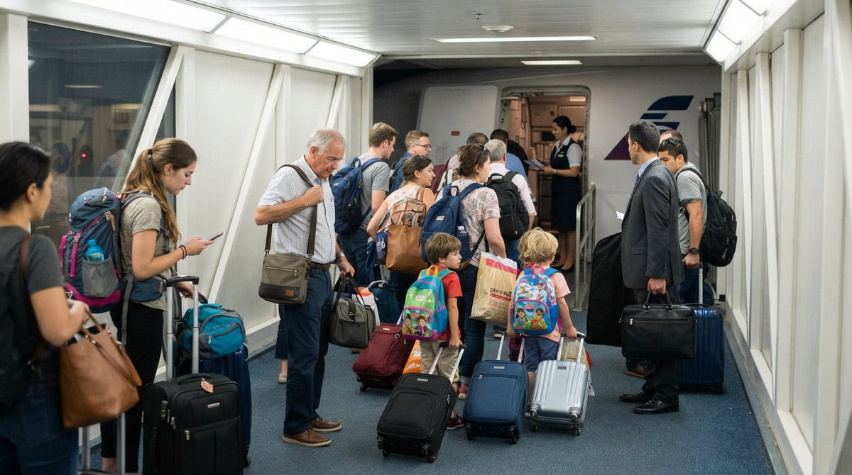 Boarding Bags for Men in Pakistan: A Complete Buying Guide