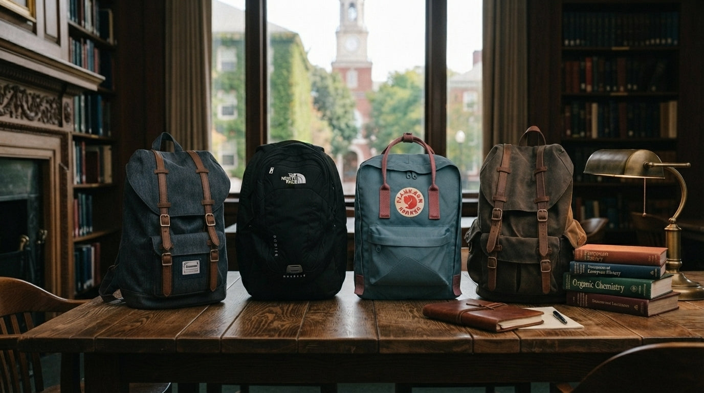 Branded Backpacks in Pakistan: A Complete Buying Guide