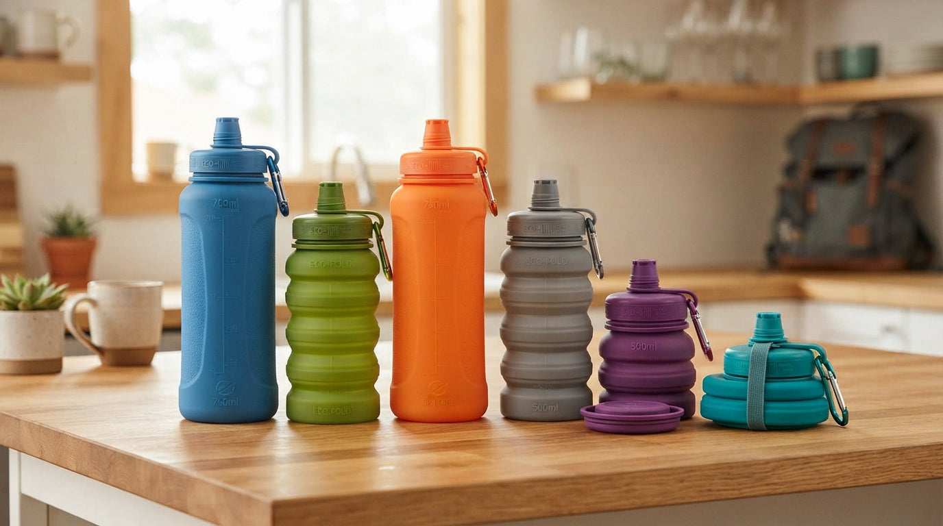 Collapsible Water Bottle: The Full Buying Guide for Pakistani Travellers