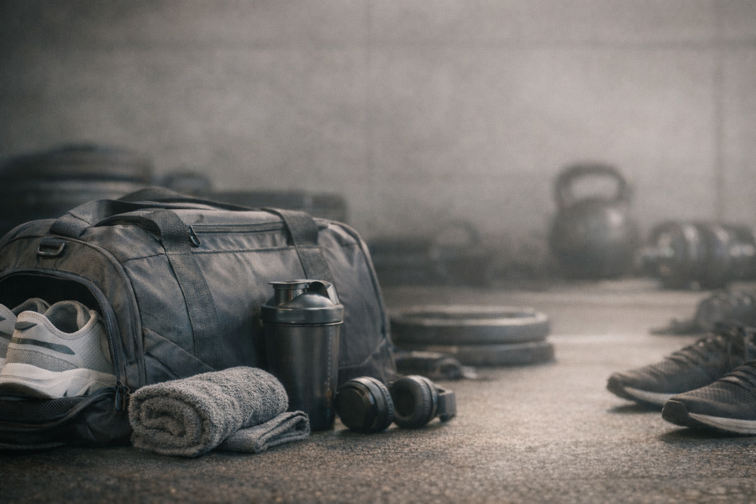 Best Gym Duffle Bag in Pakistan: Prices, Types & Buying Guide