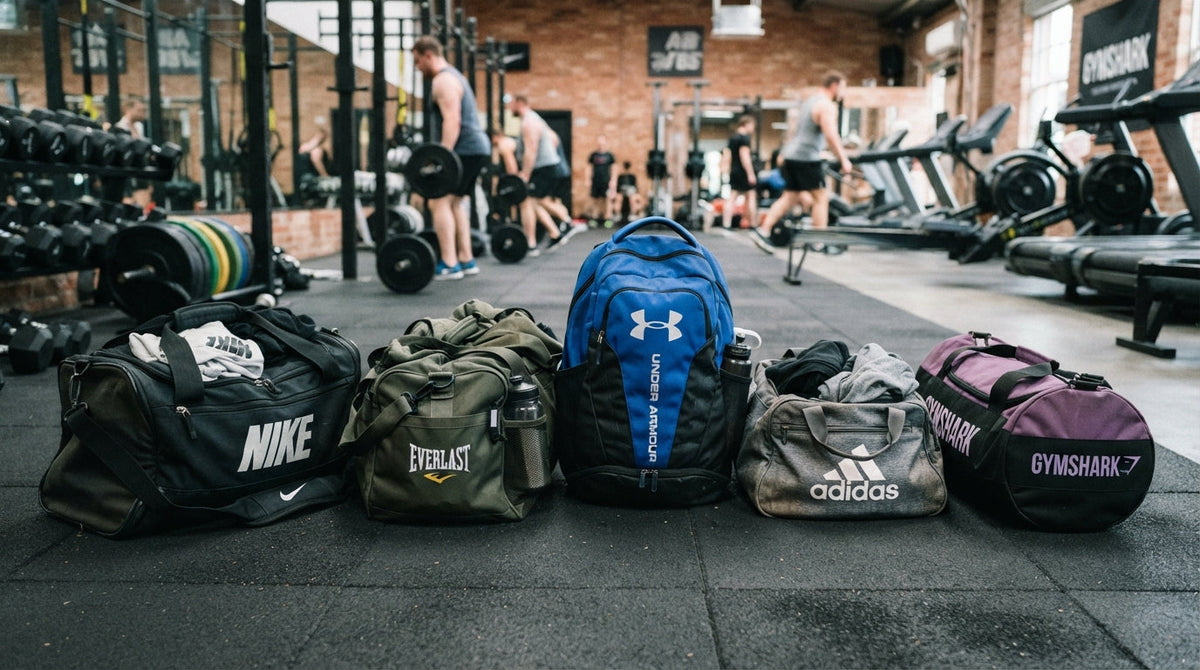 Best Gym Bags in Pakistan: A Complete Buying Guide