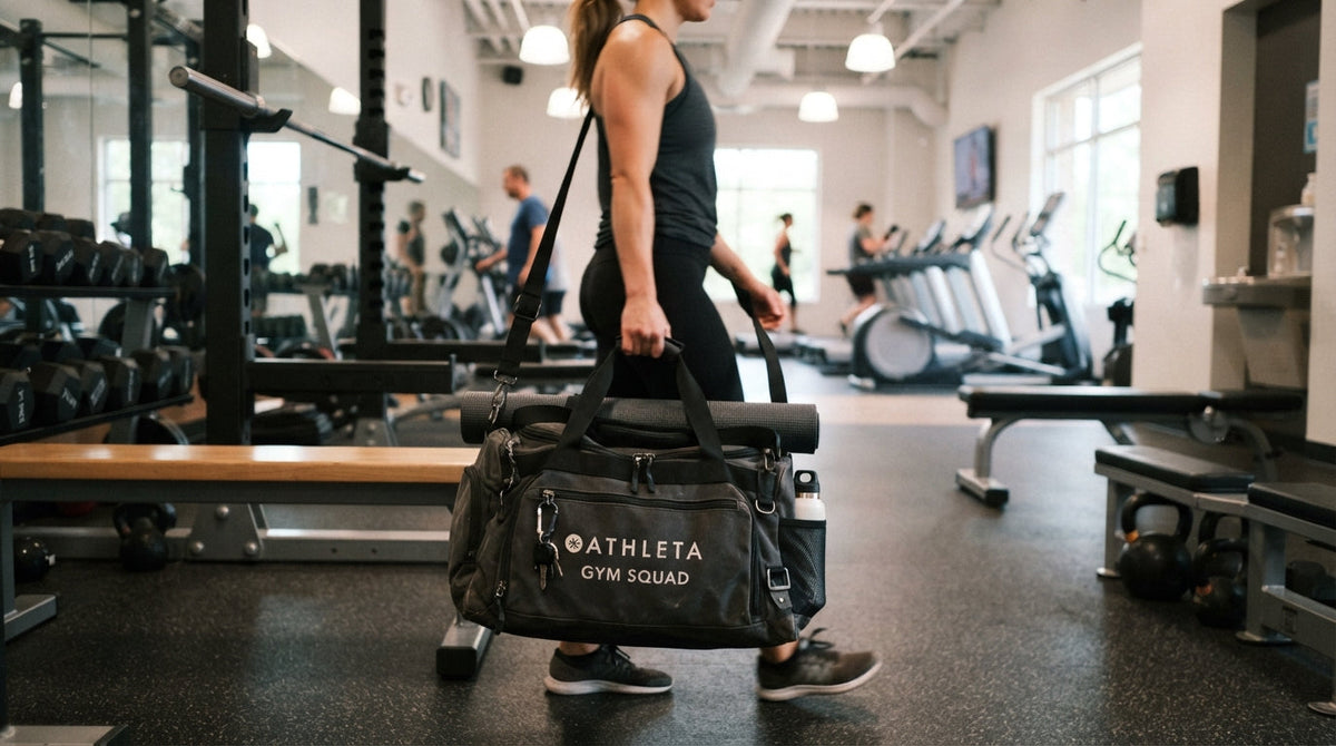 Gym Duffle Bags in Pakistan: The Complete Buying Guide