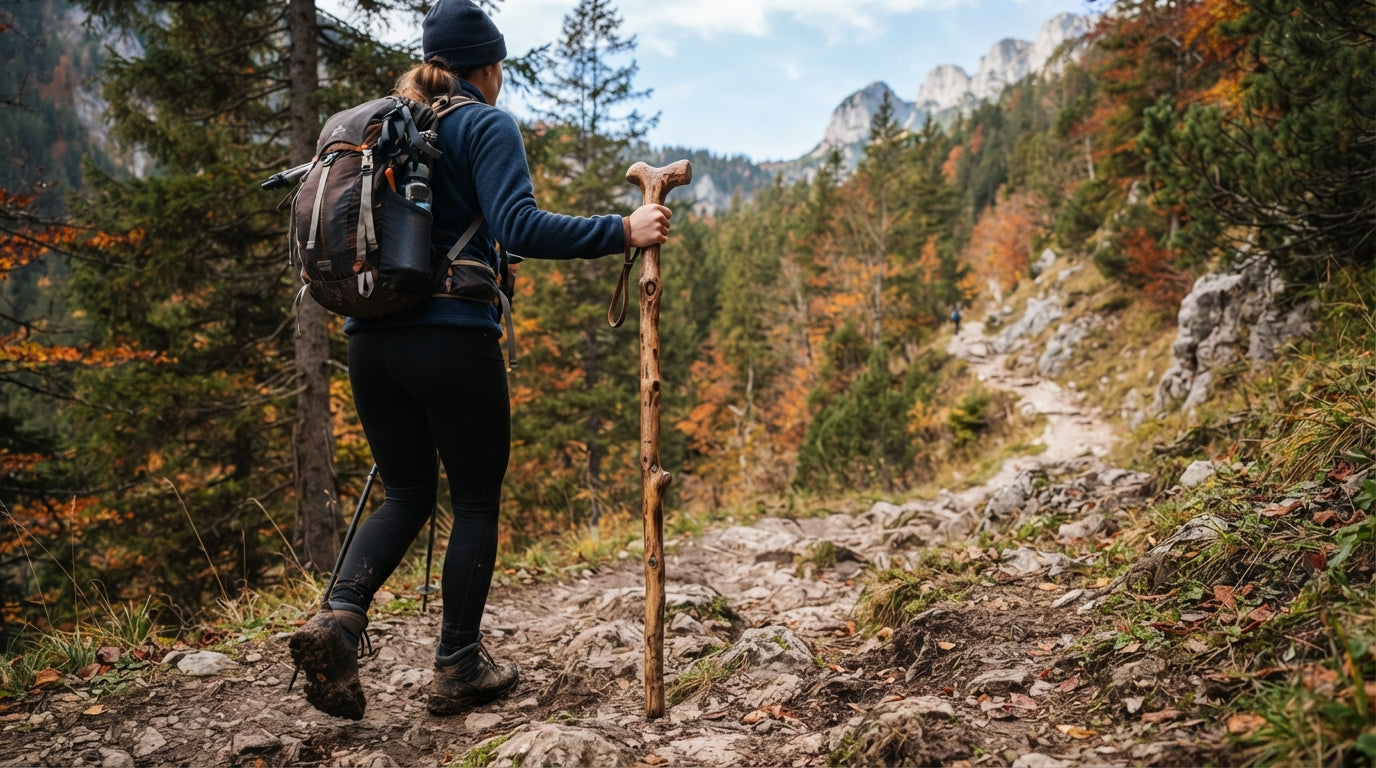 Hiking Stick Price in Pakistan: A Complete Buying Guide