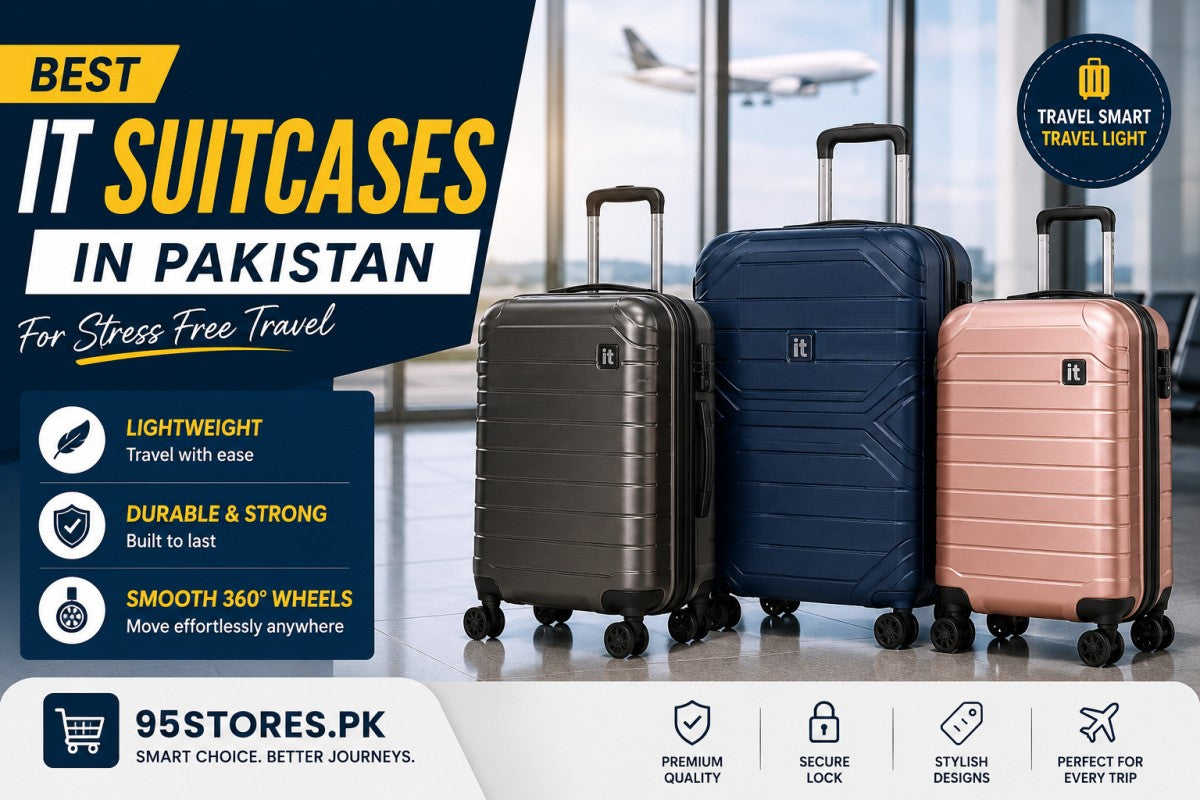 it suitcases