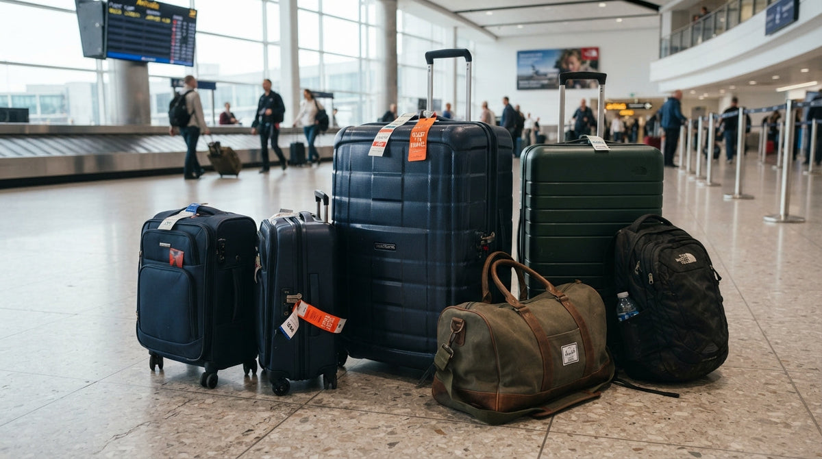 IT Luggage Suitcase Price in Pakistan: A Complete Buying Guide