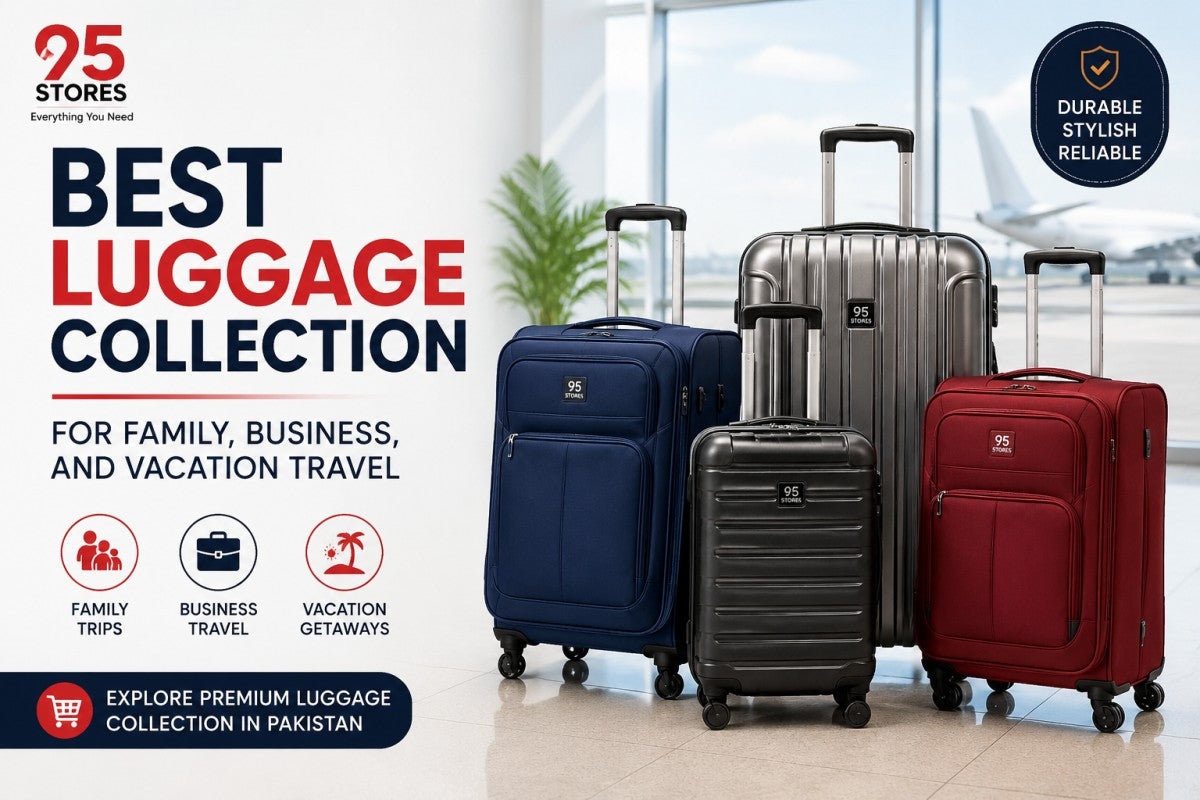 luggage collection