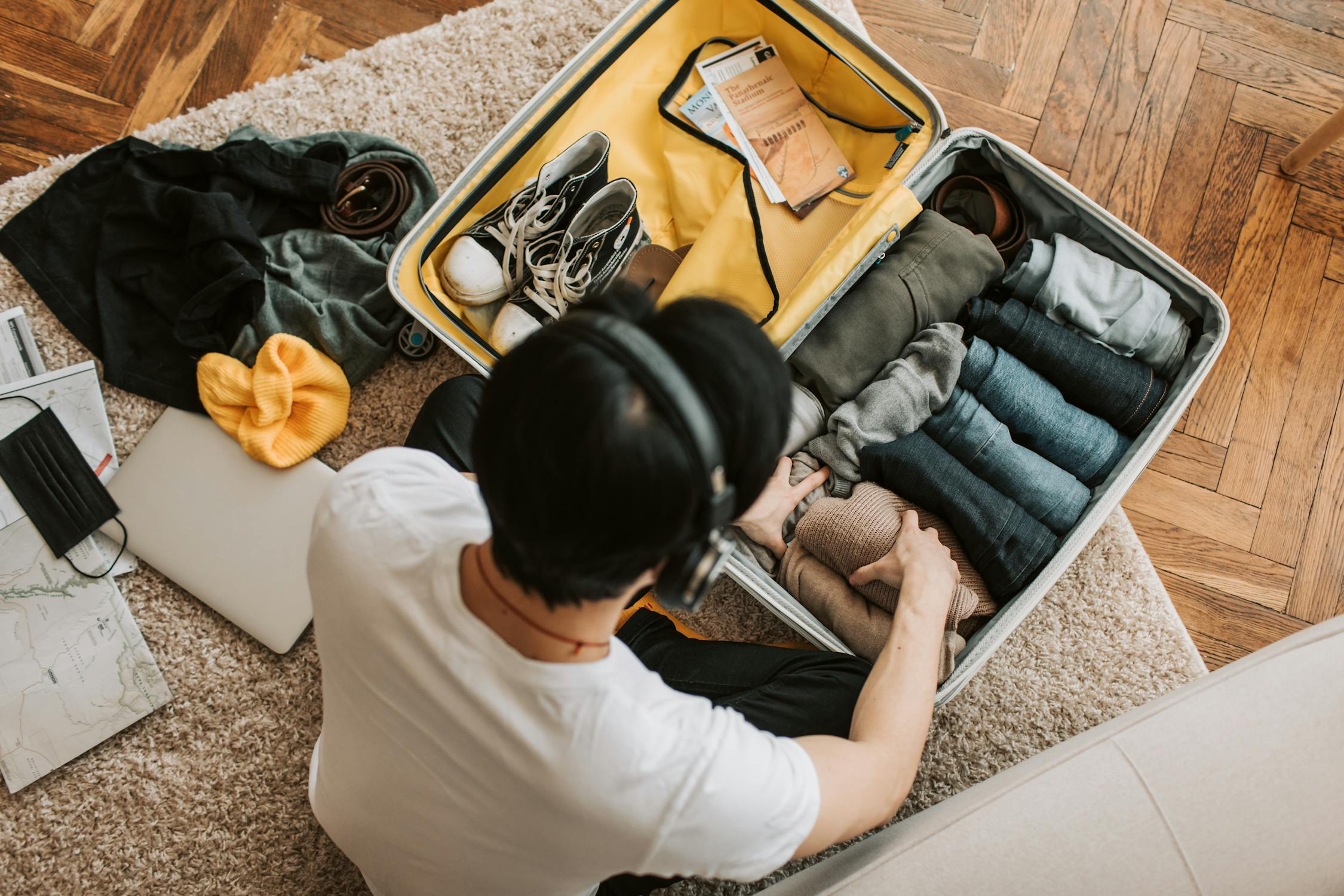 The Ultimate Travel Gear Guide for 2025: Essentials for Every Journey