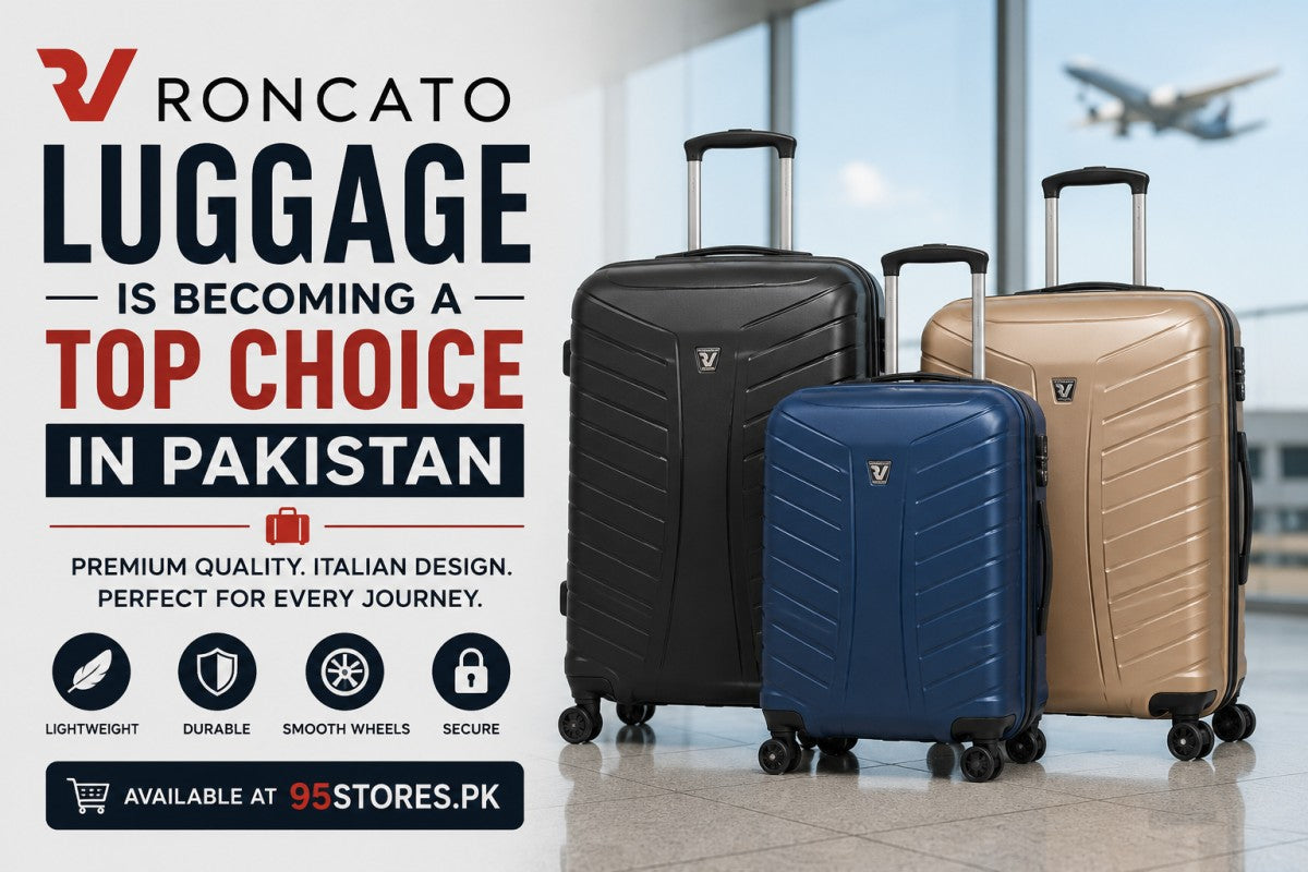 roncato luggage