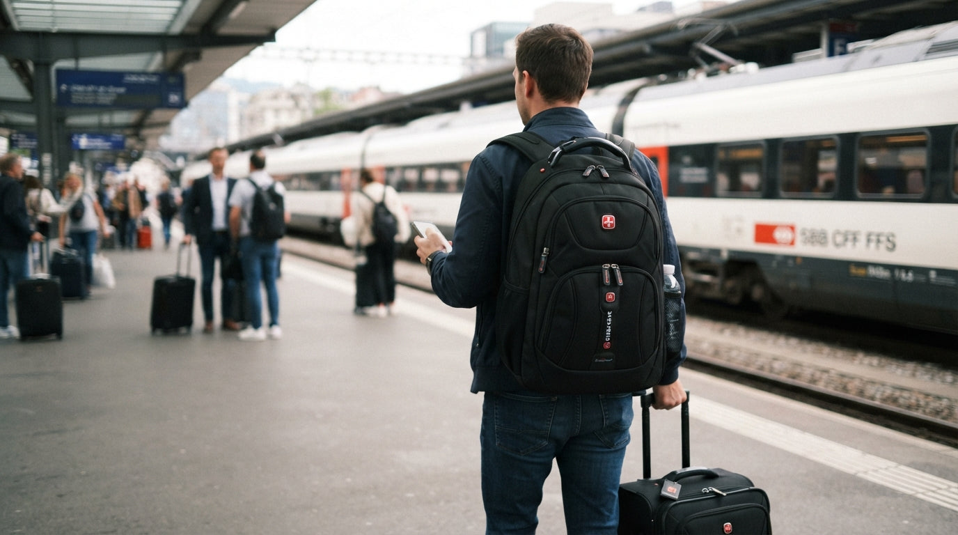 SwissGear Bag Price in Pakistan 2026 Complete Buying