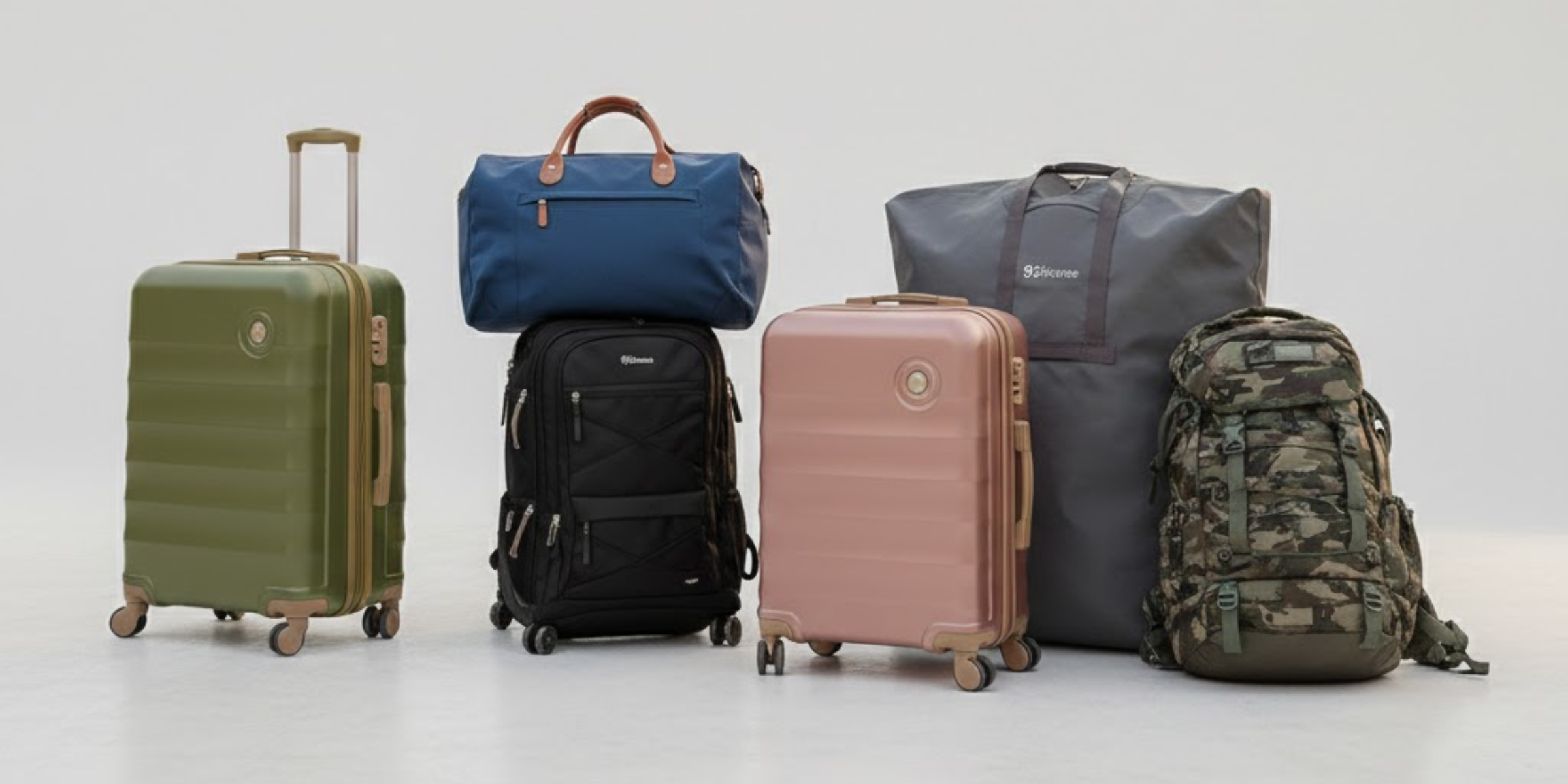 Trending Traveling Bags in Pakistan & Brands You Can Trust