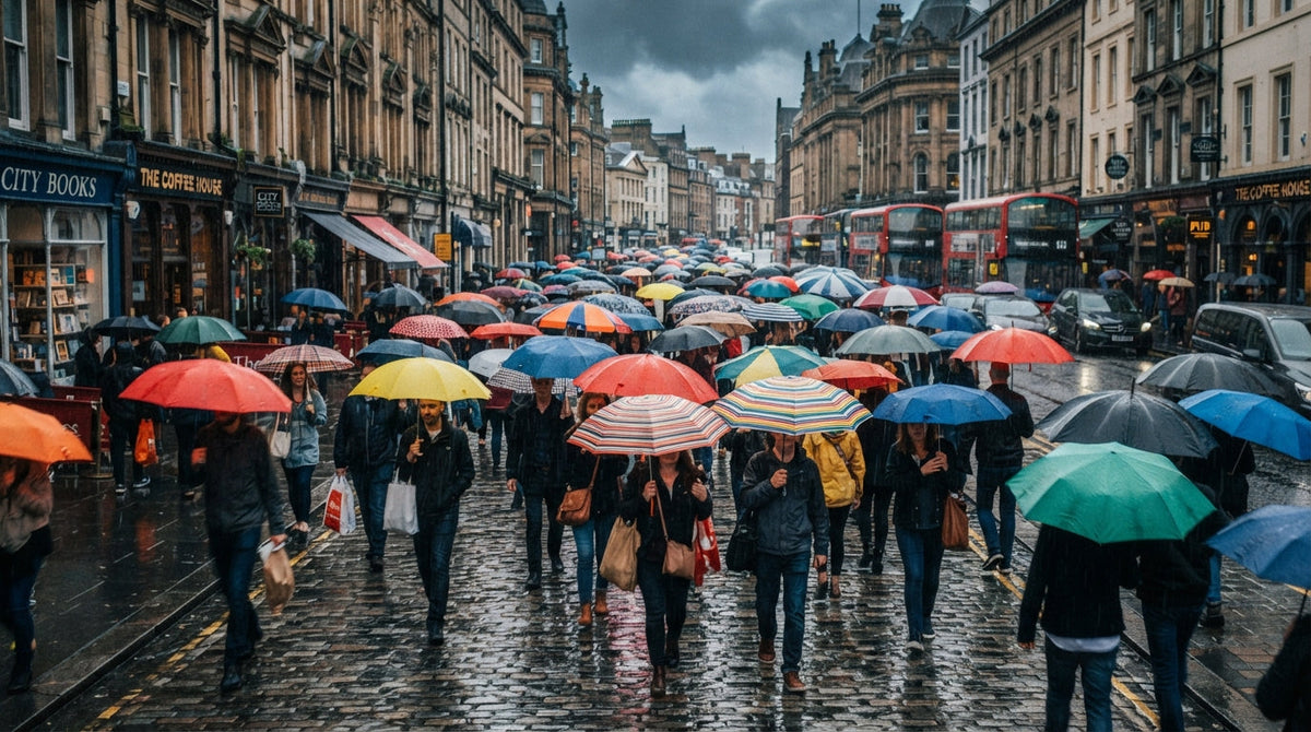 Umbrella in Pakistan: A Complete Buying Guide for Rain and Travel Umbrellas