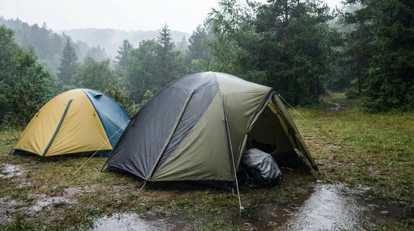 Waterproof Tent Price in Pakistan: A Complete Camping Guide (2026)