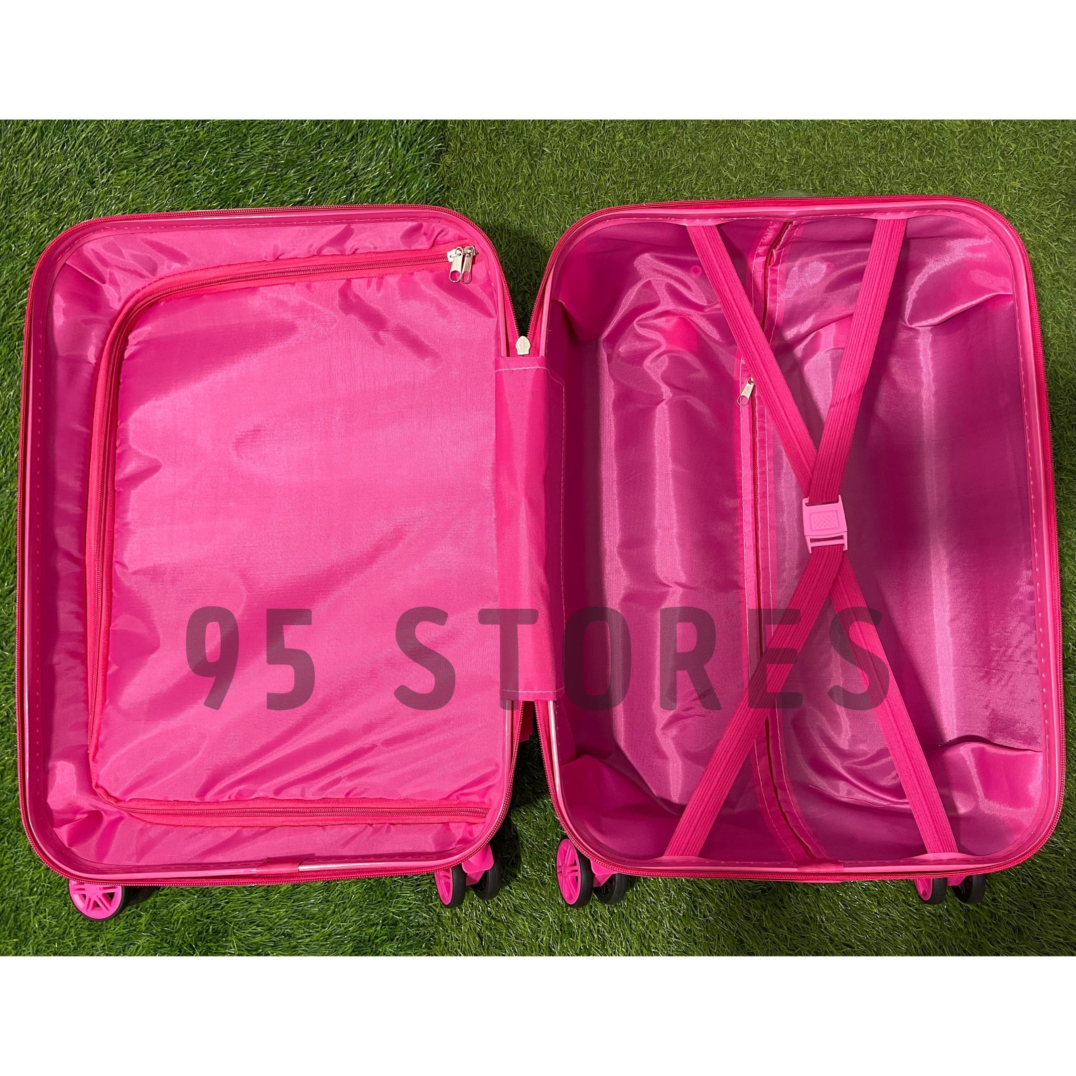 Kids Trolley Bags & Suitcases Online in Pakistan - 95 Stores