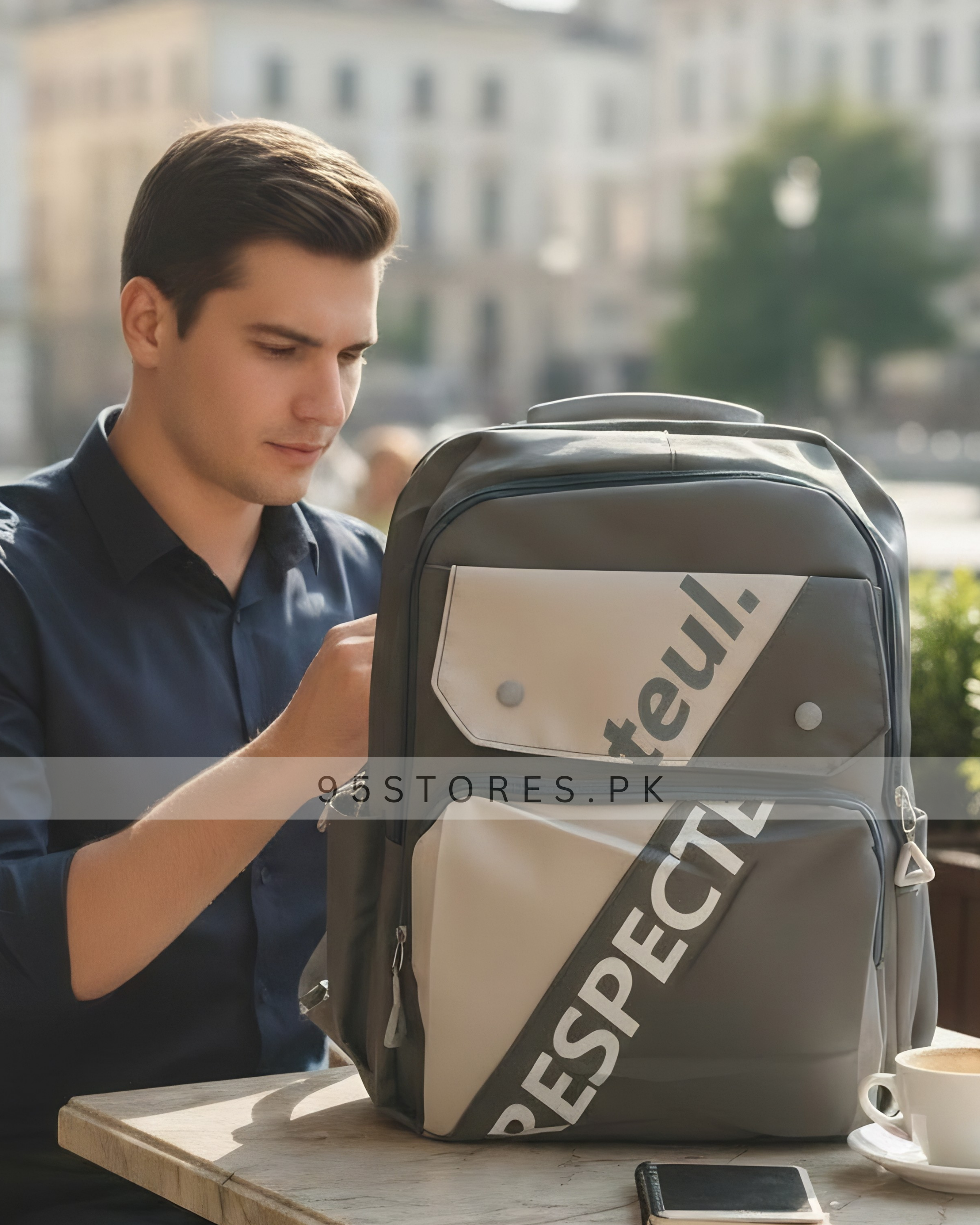 Urban Voyager Backpack