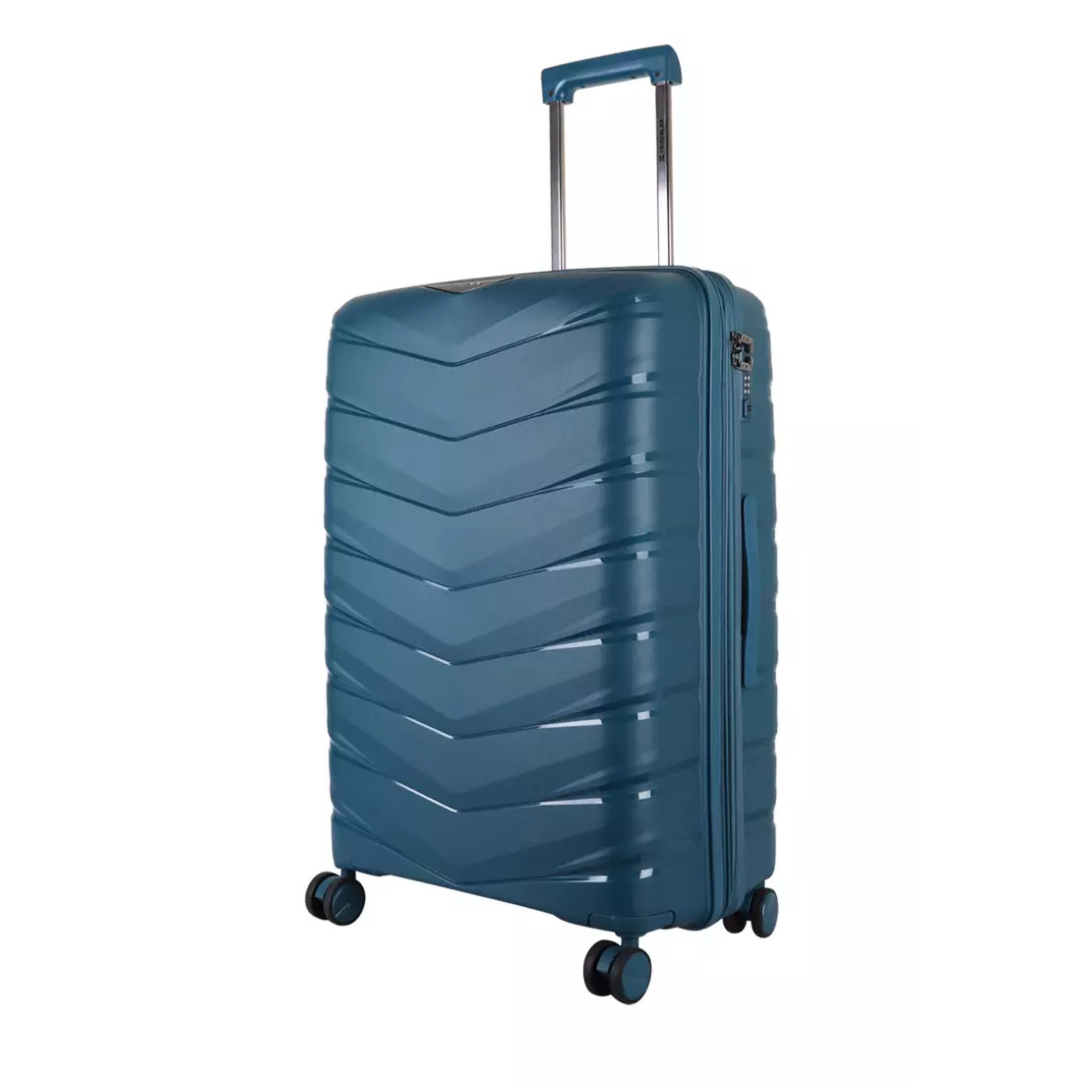 Roncato unbreakable luggage in Pakistan with 360 spinner wheels