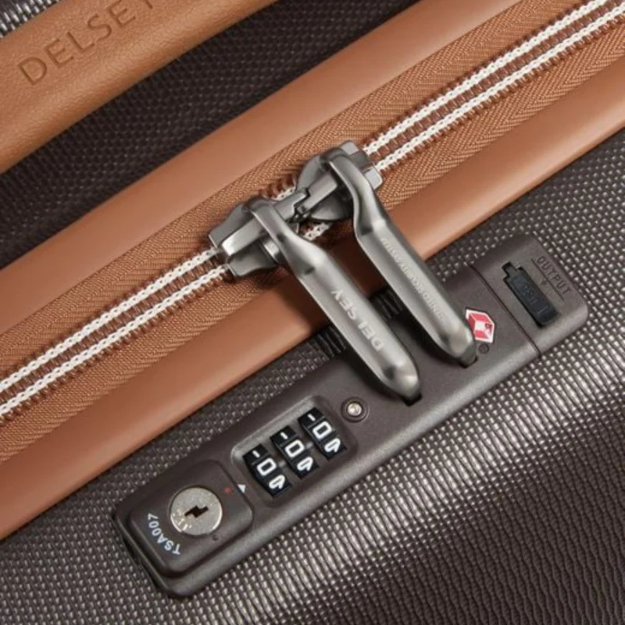 Delsey Paris Chatelet Air Hardside Luggage