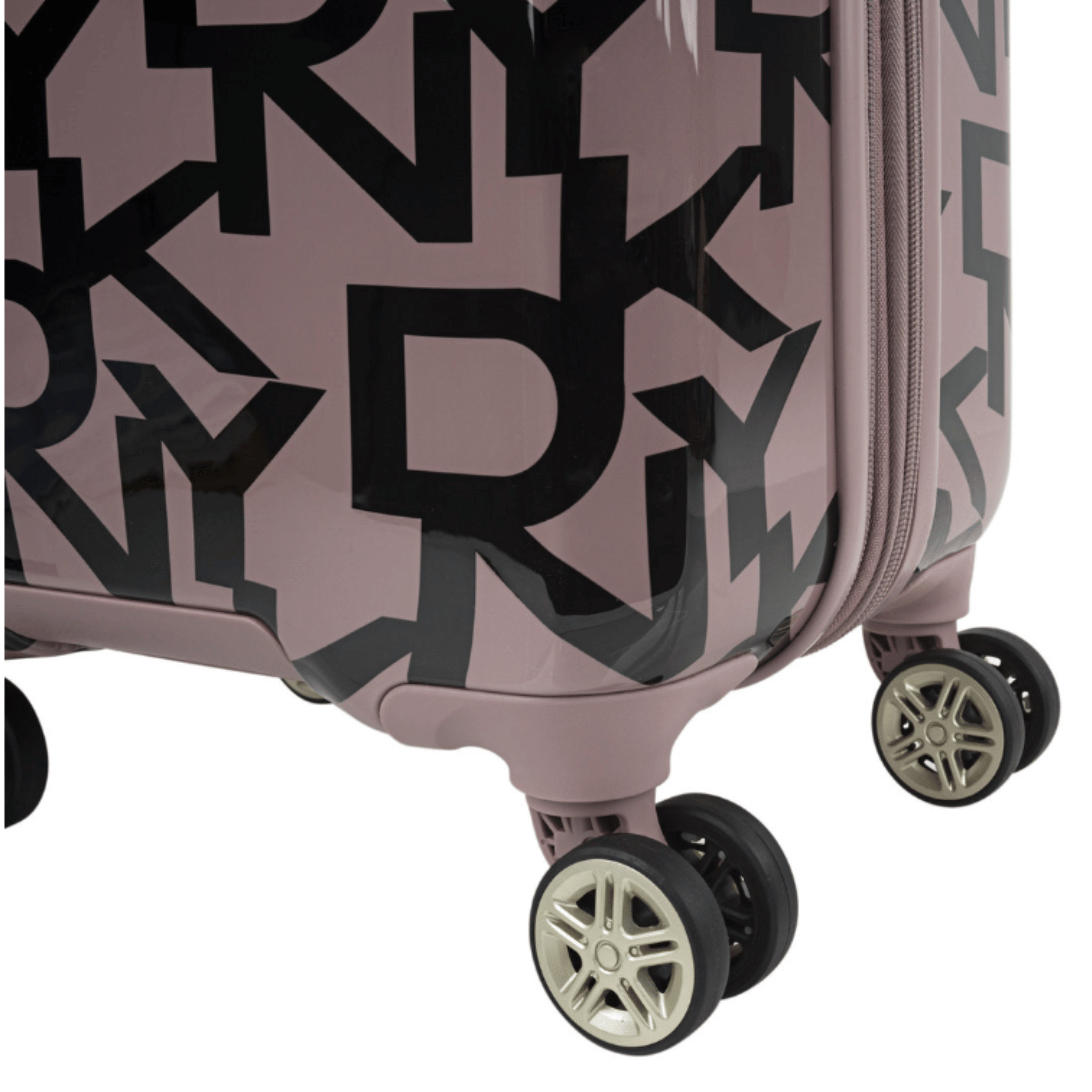 3 Pcs DKNY Luxury Hardside Luggage in Pakistan - 95 Stores