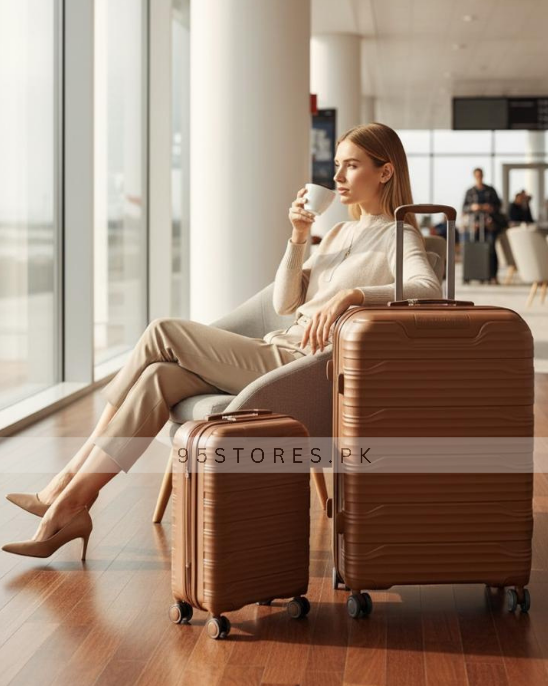 Swiss Traveller PP body luggage