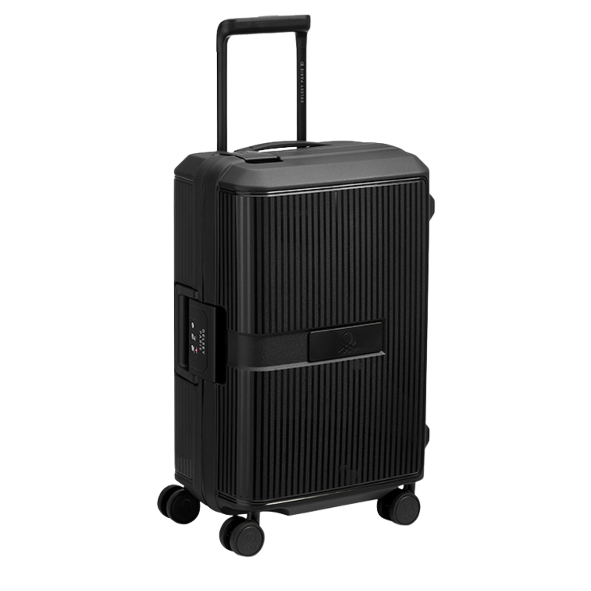 Delsey x Benetton Indulging luggage price in Pakistan at 95 Stores