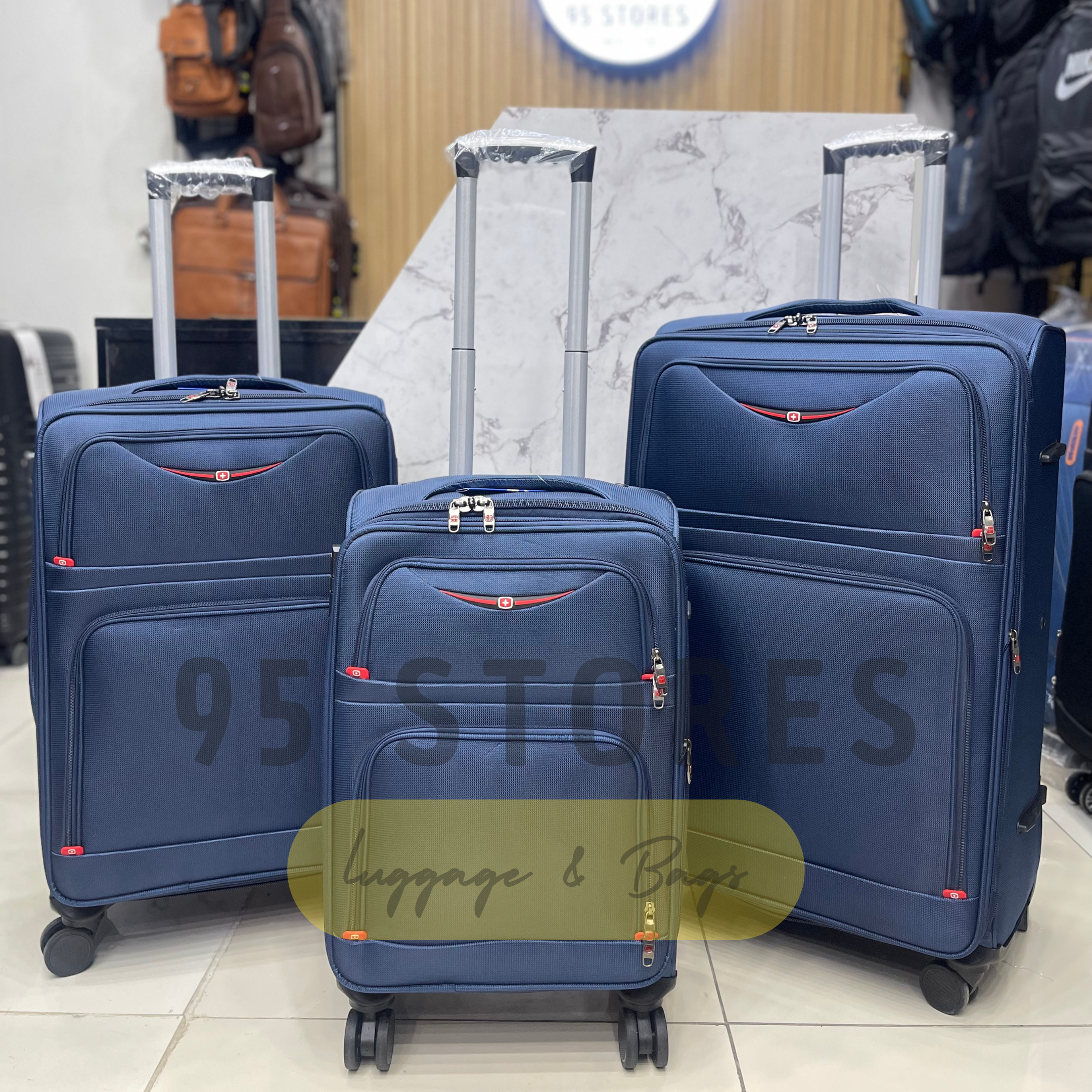 Swiss Travel Softside Luggage
