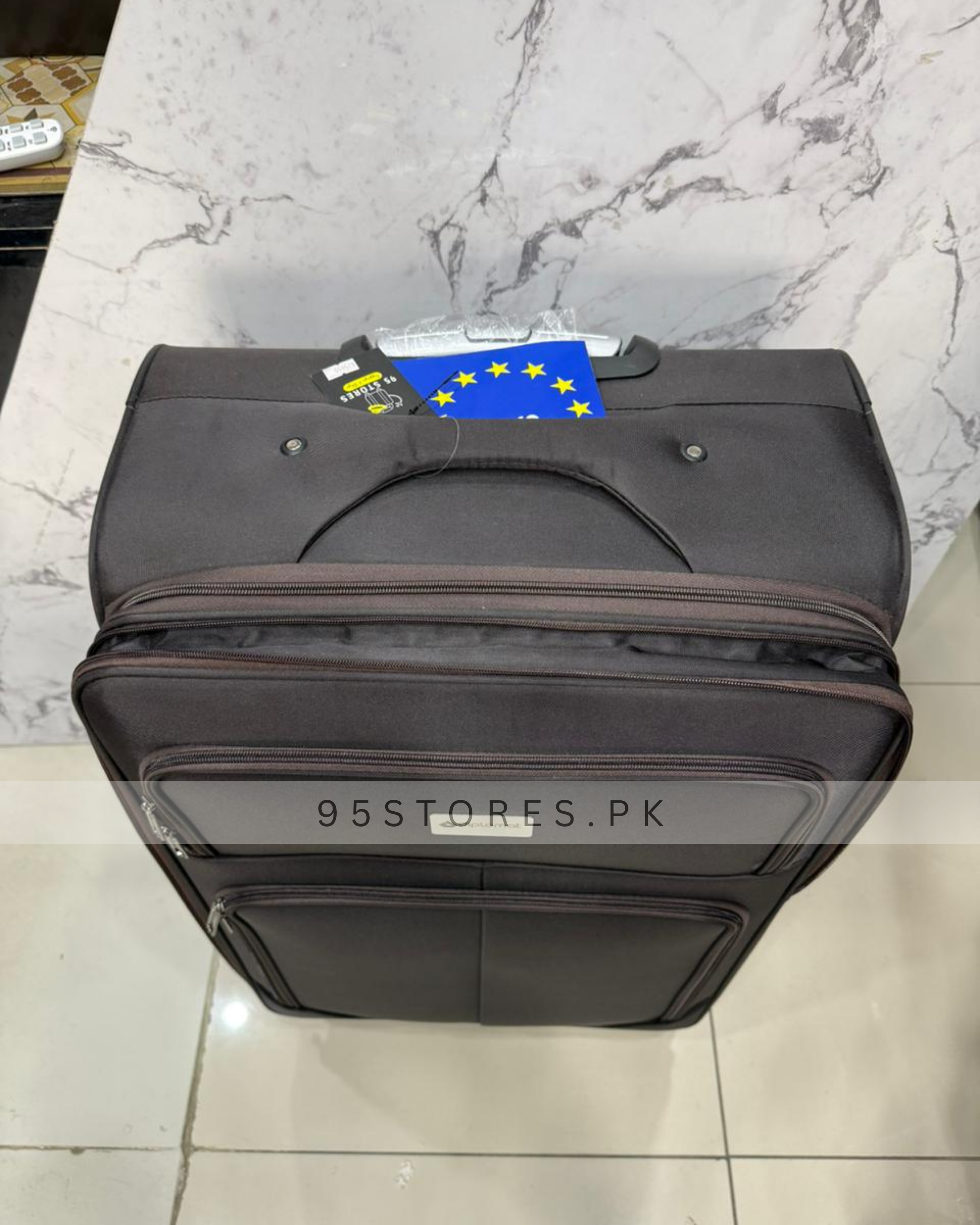 Diplomat Soft Luggage 4w