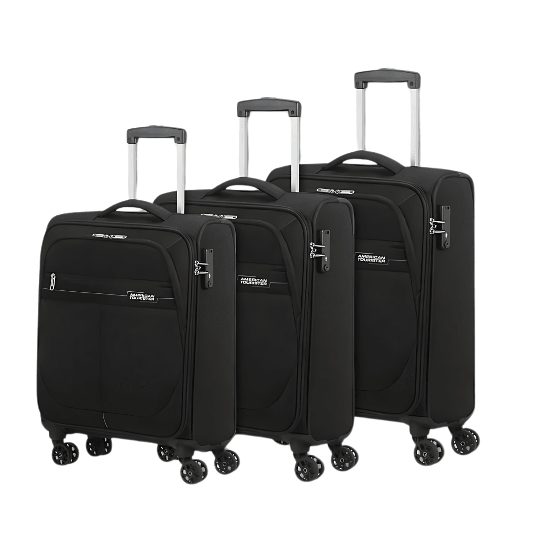 American Tourister Deep Dive 4w Trolley Luggage - 95 Stores