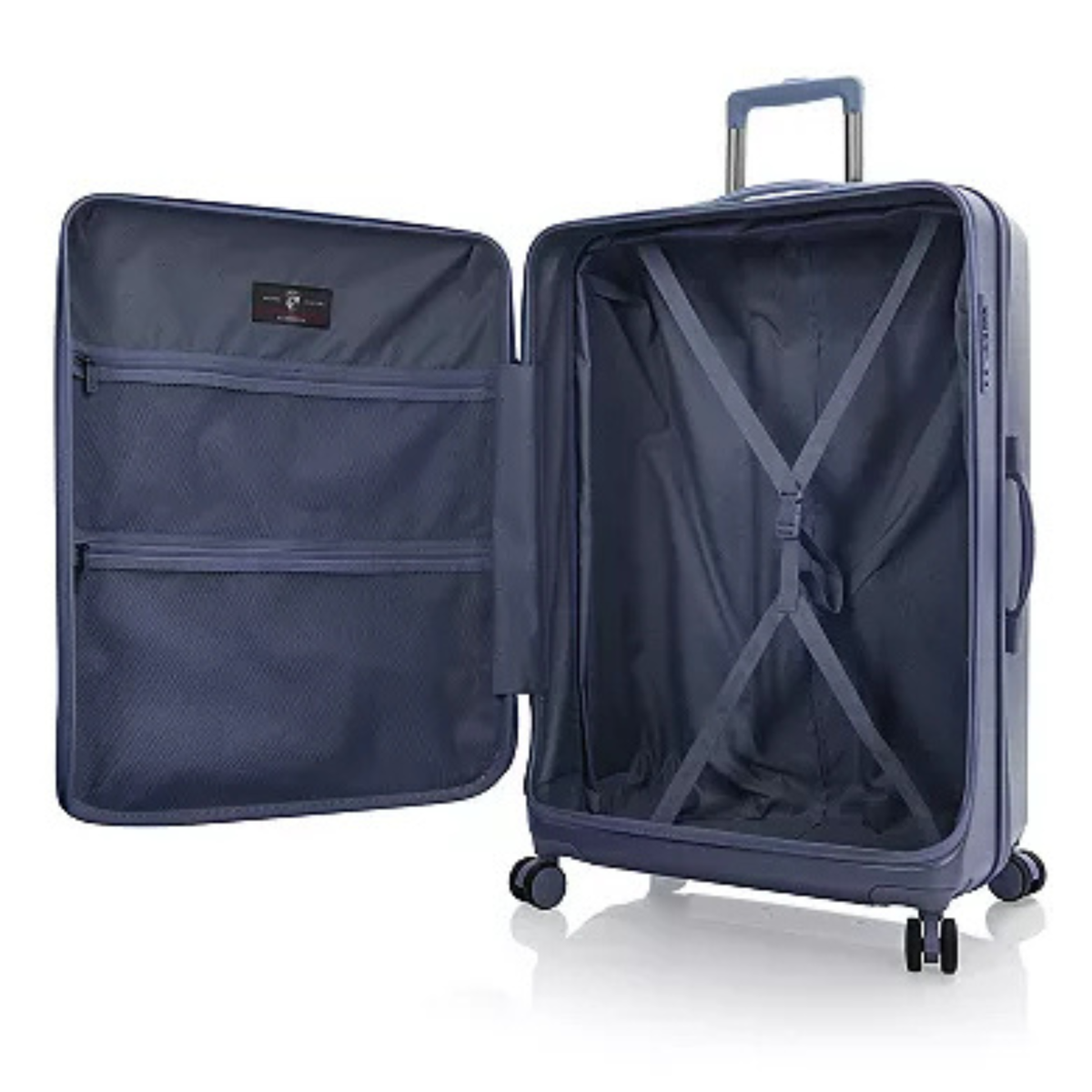Heys EZ Front Open Hardside Luggage