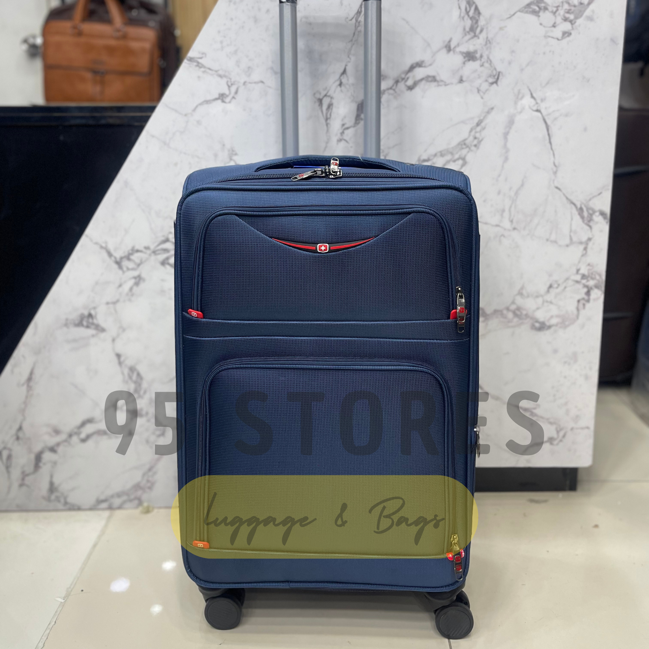 Swiss Travel Softside Luggage