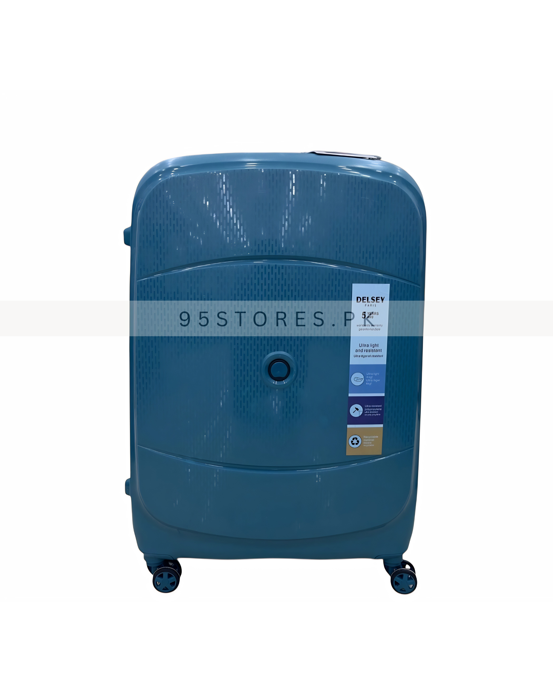 Delsey Paris PP Body Hardside Luggage