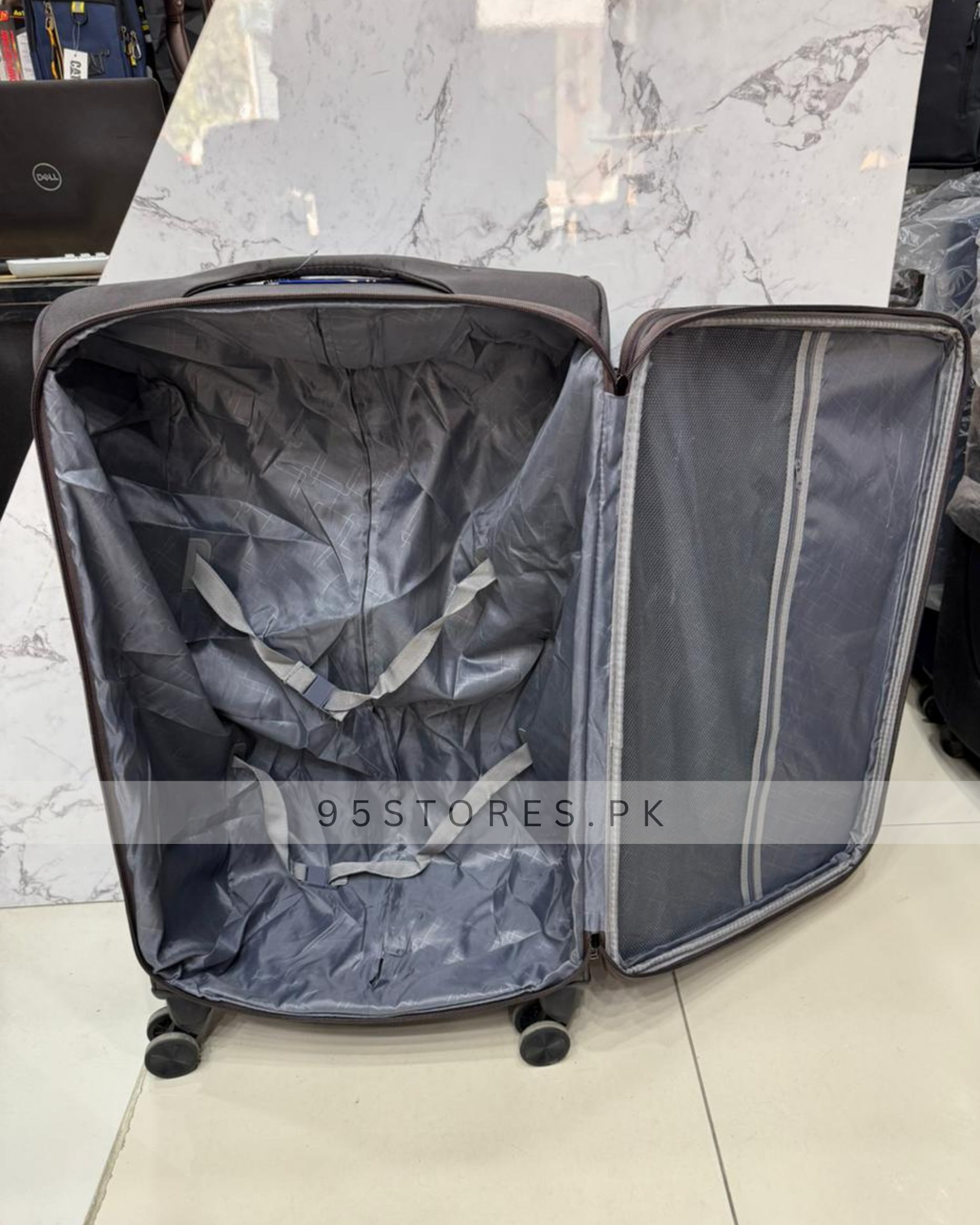 Diplomat Soft Luggage 4w