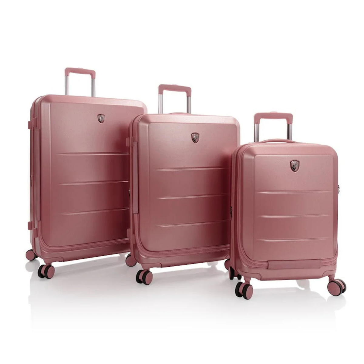 Heys EZ Front Open Hardside Luggage