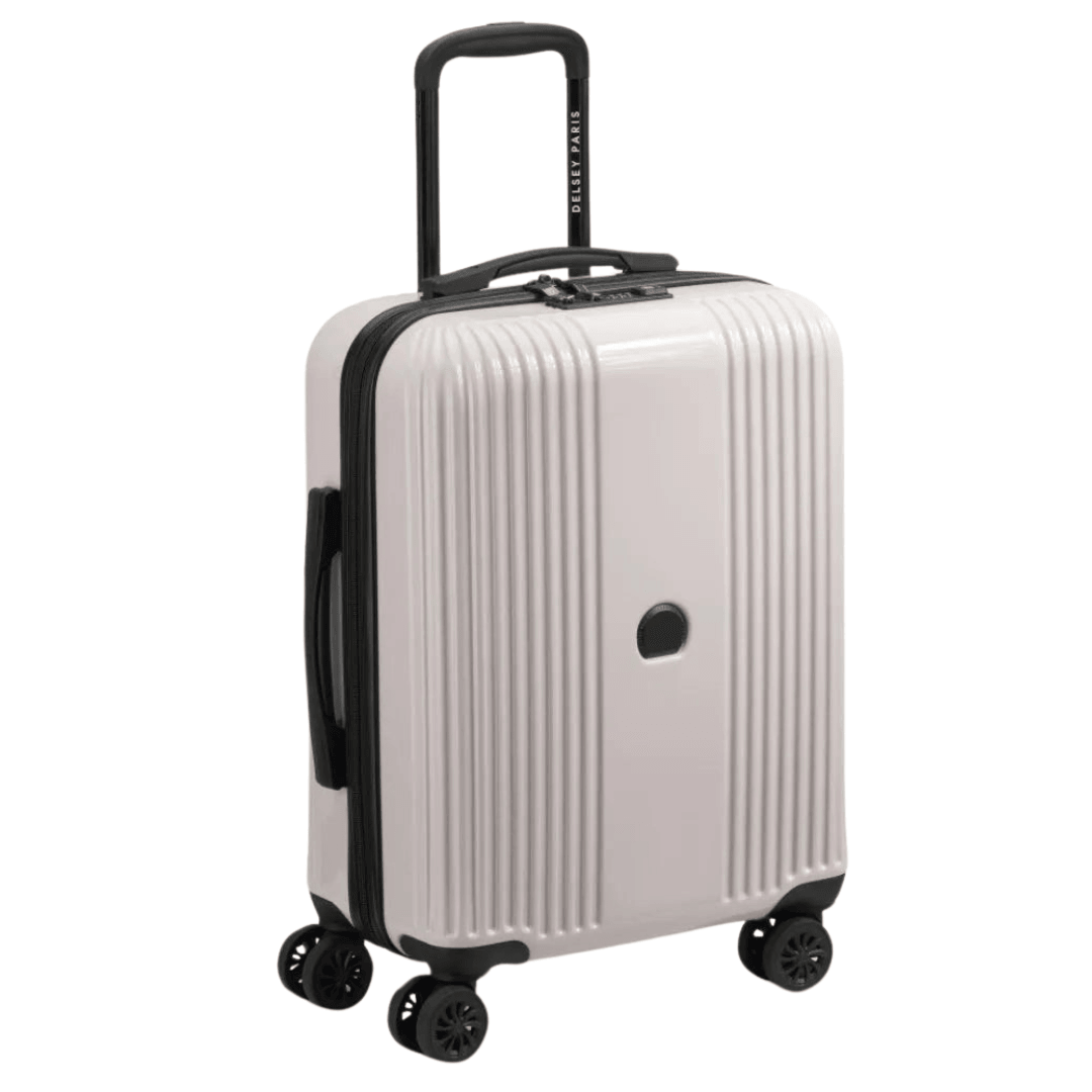 DELSEY OPHELIE 4W Hardside Luggage Trolley – 95 stores