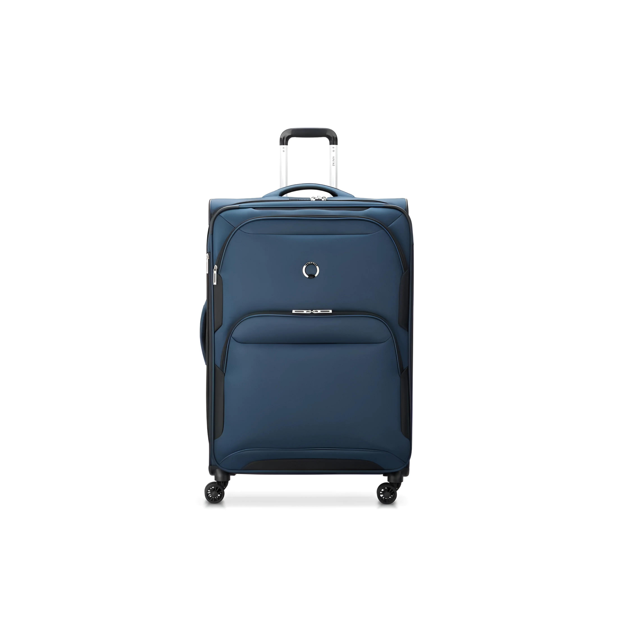 Delsey Sky Max Softside Luggage 4w