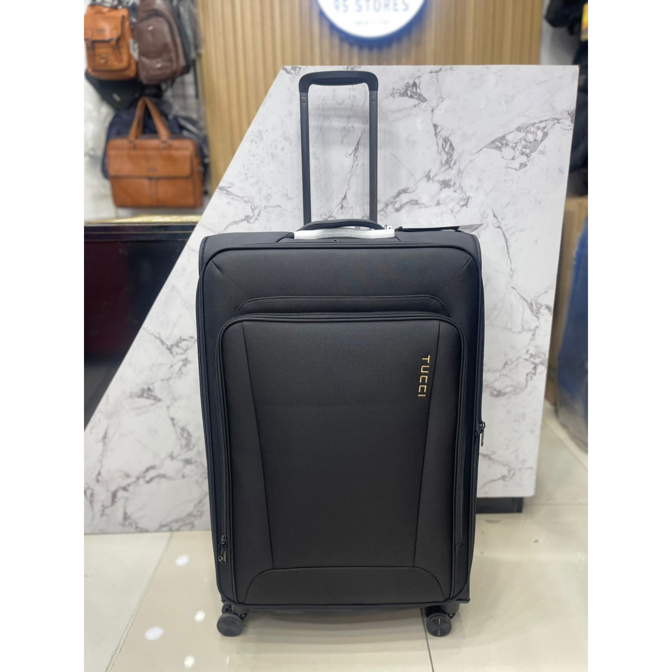 Tucci Softside 4w Luggage
