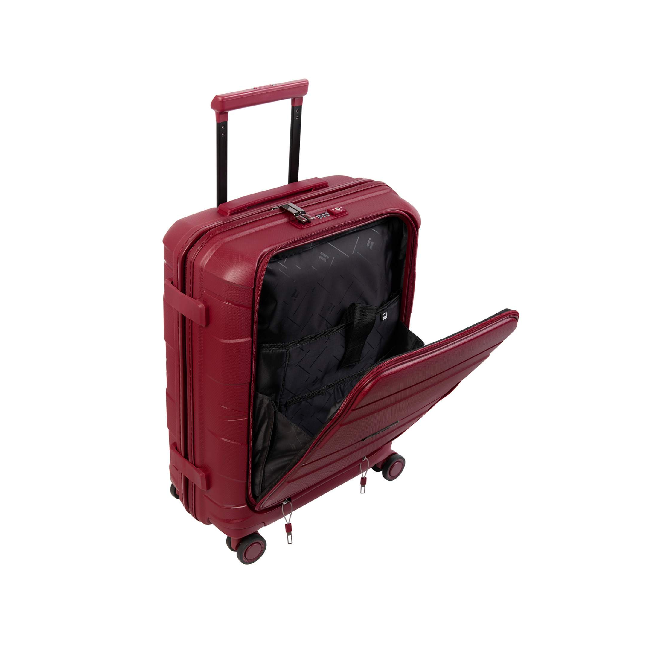 IT Momentous Luggage – Durable & Lightweight Bag - 95 Stores