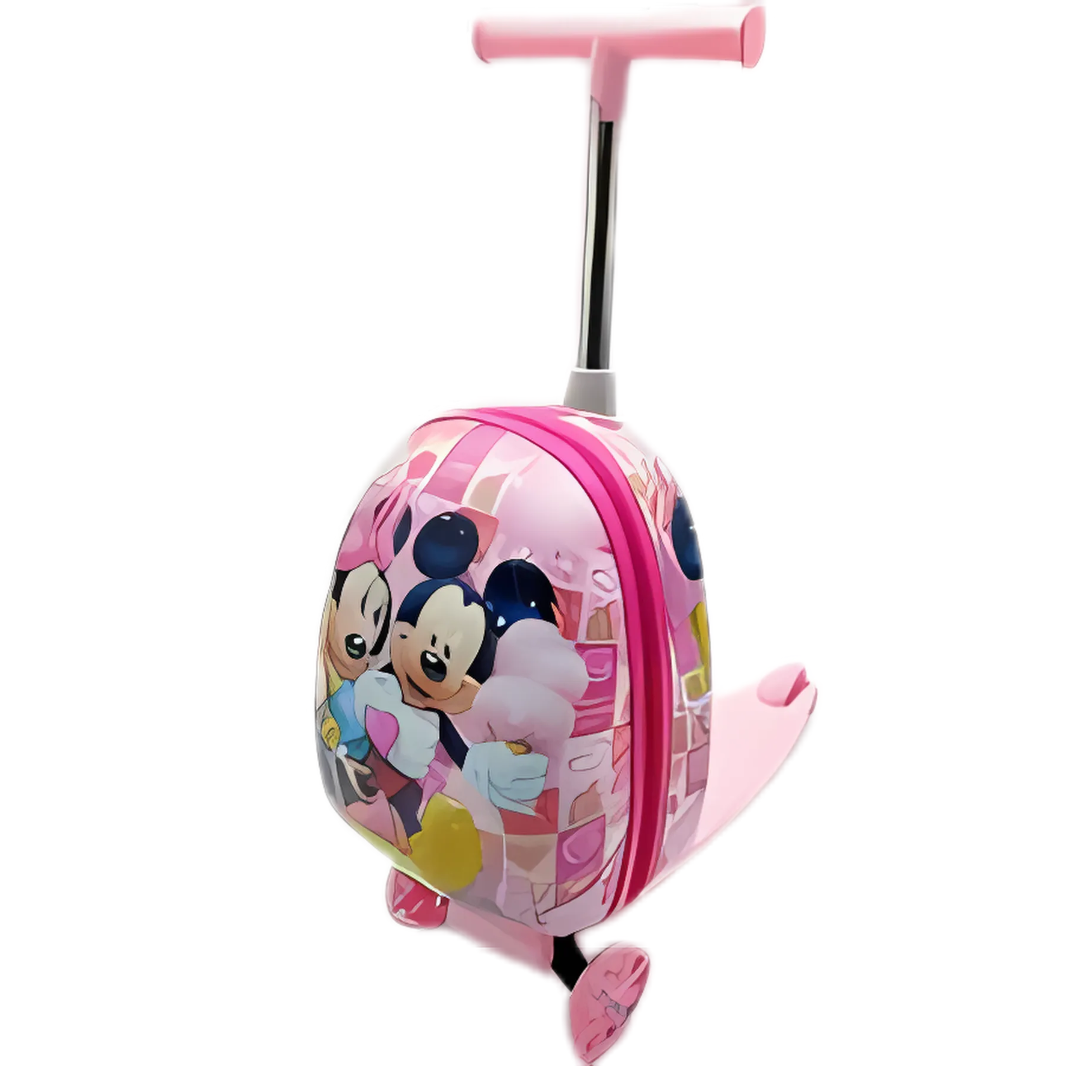 Girls Scooty Luggage Suitcase for Kids - 95 Stores