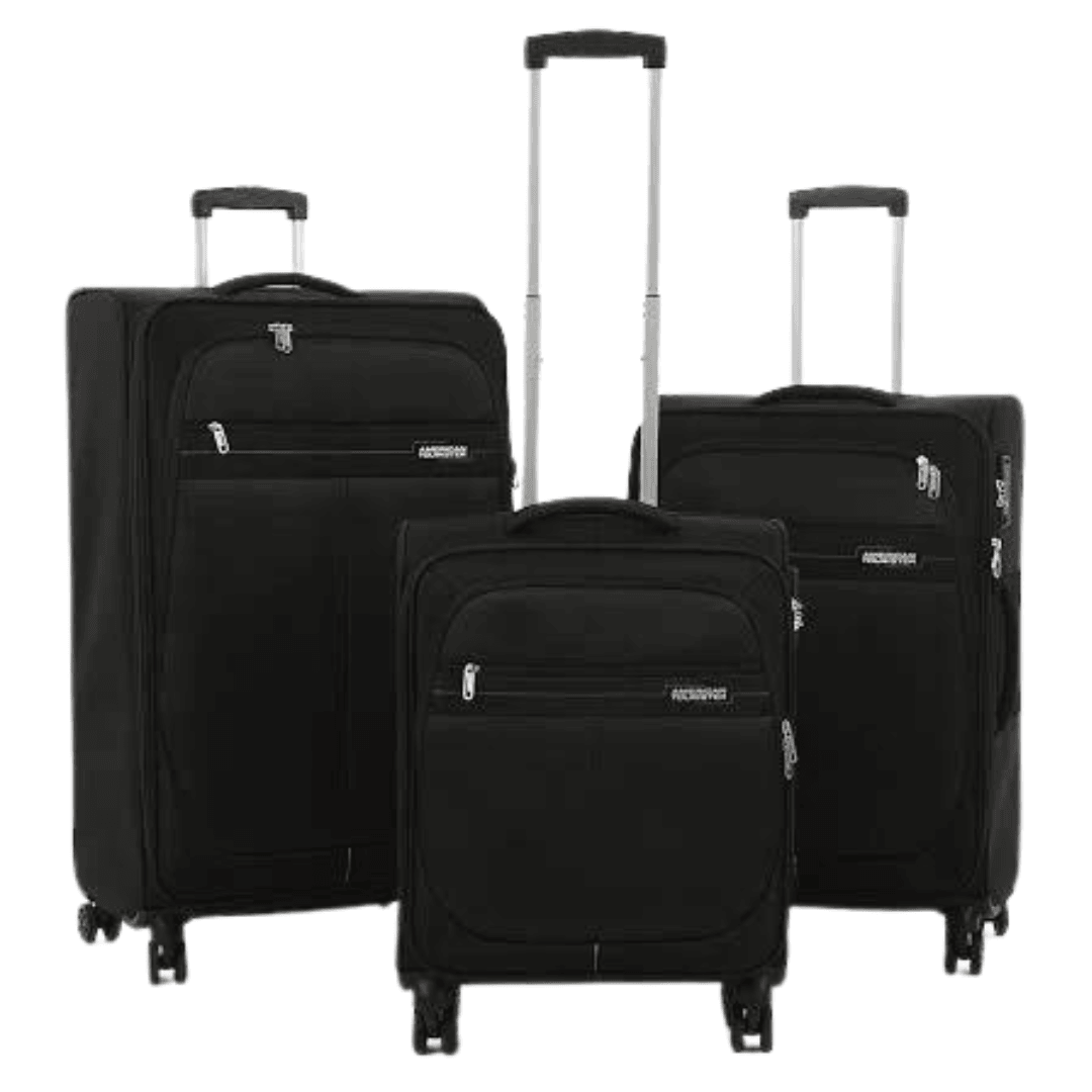 American Tourister Deep Dive 4w Trolley Luggage - 95 Stores