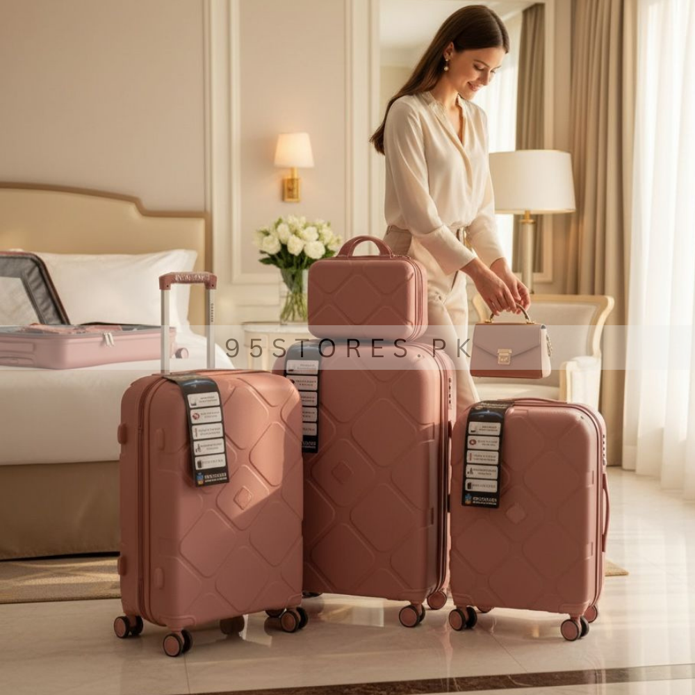 Instagon PP body Luggage