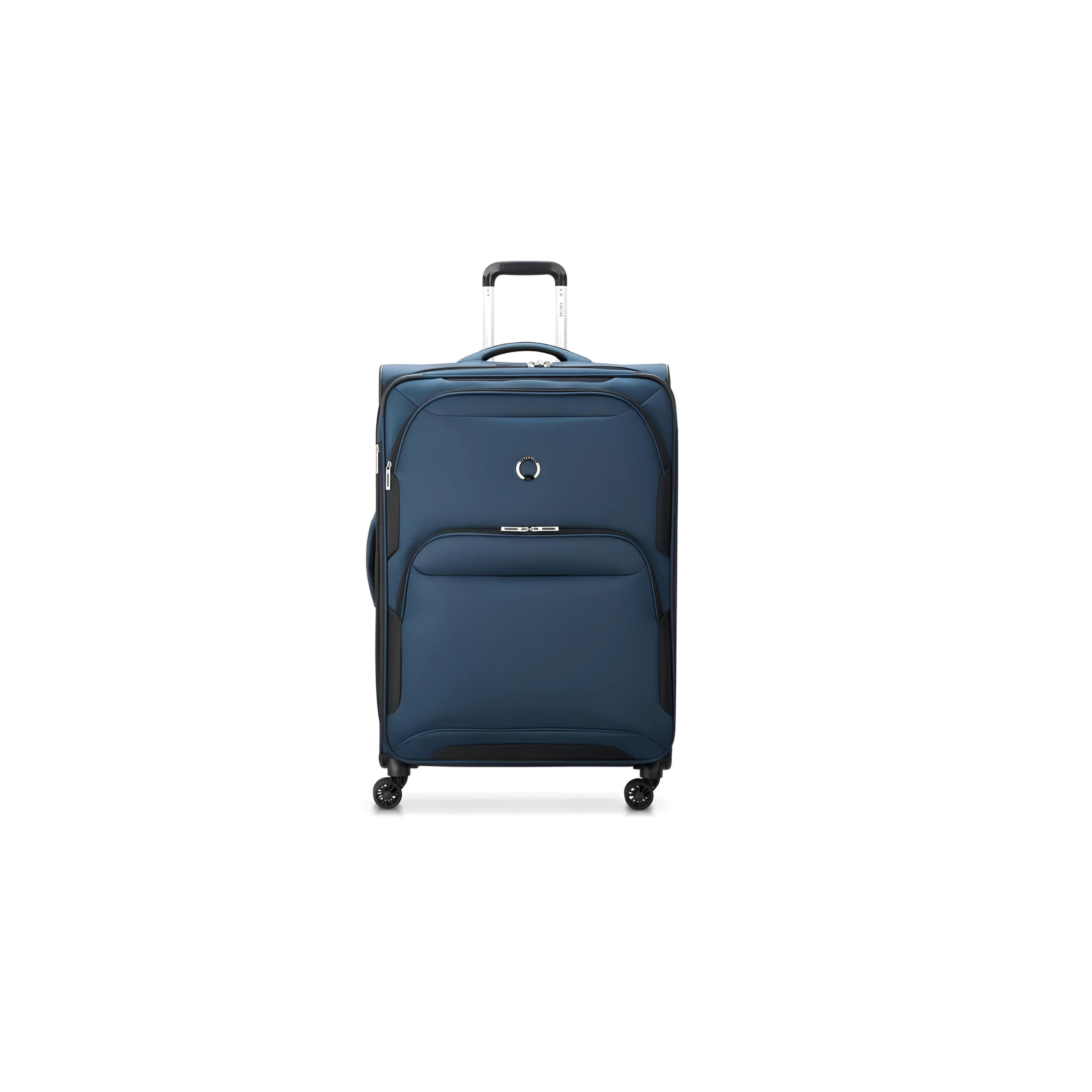 Delsey Sky Max Softside Luggage 4w