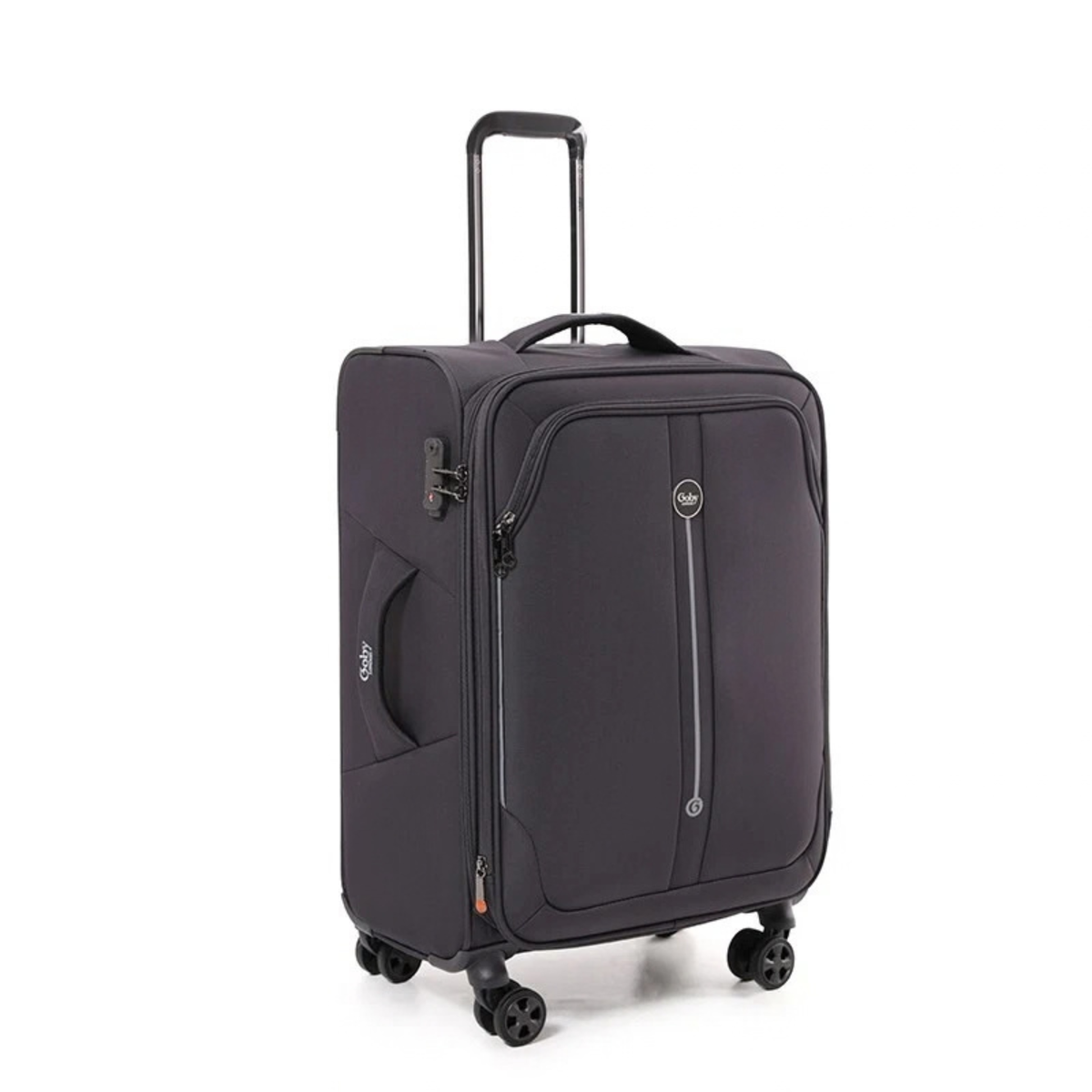 3 Pcs Goby London Oxford Softside Luggage