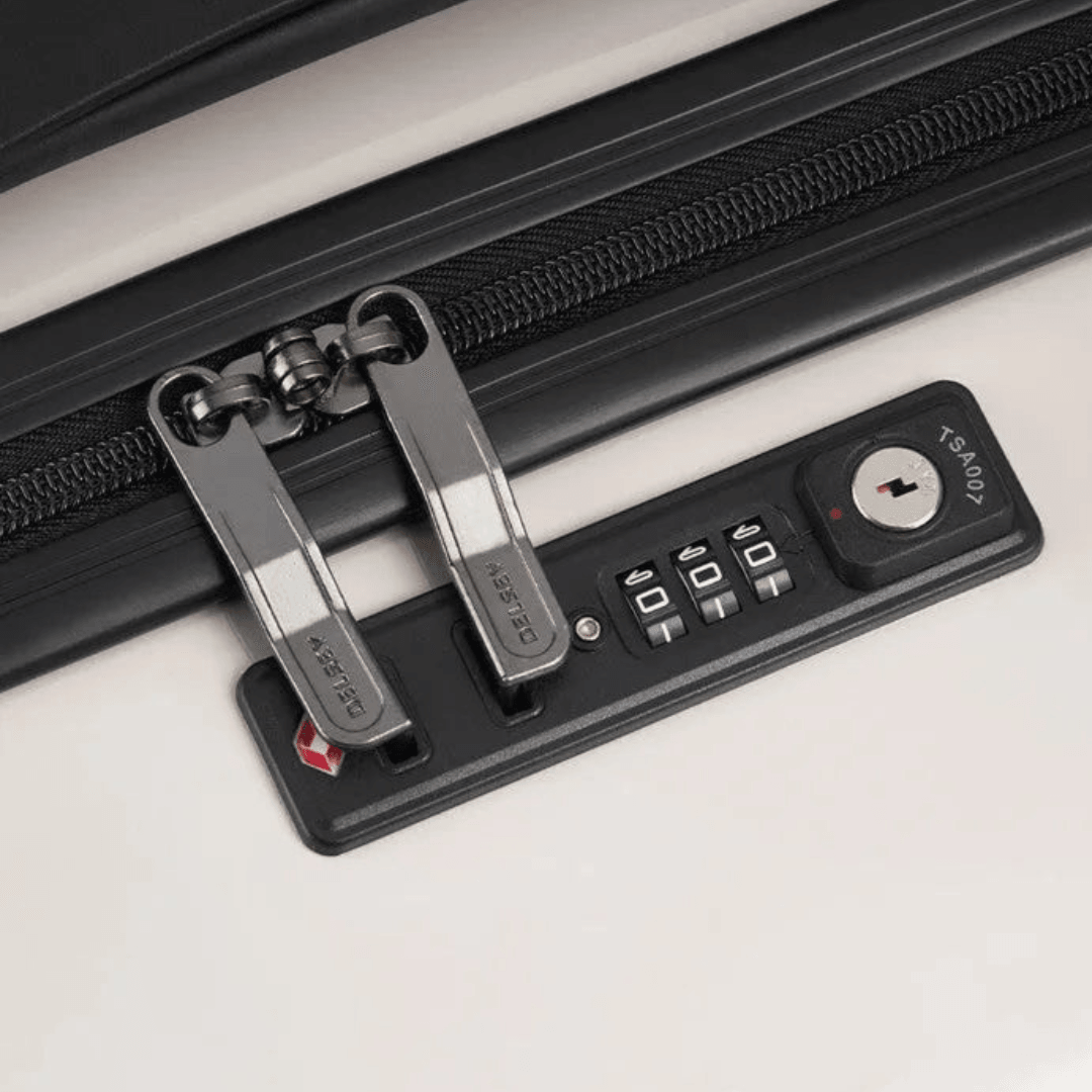 DELSEY OPHELIE 4W Hardside Luggage Trolley – 95 stores