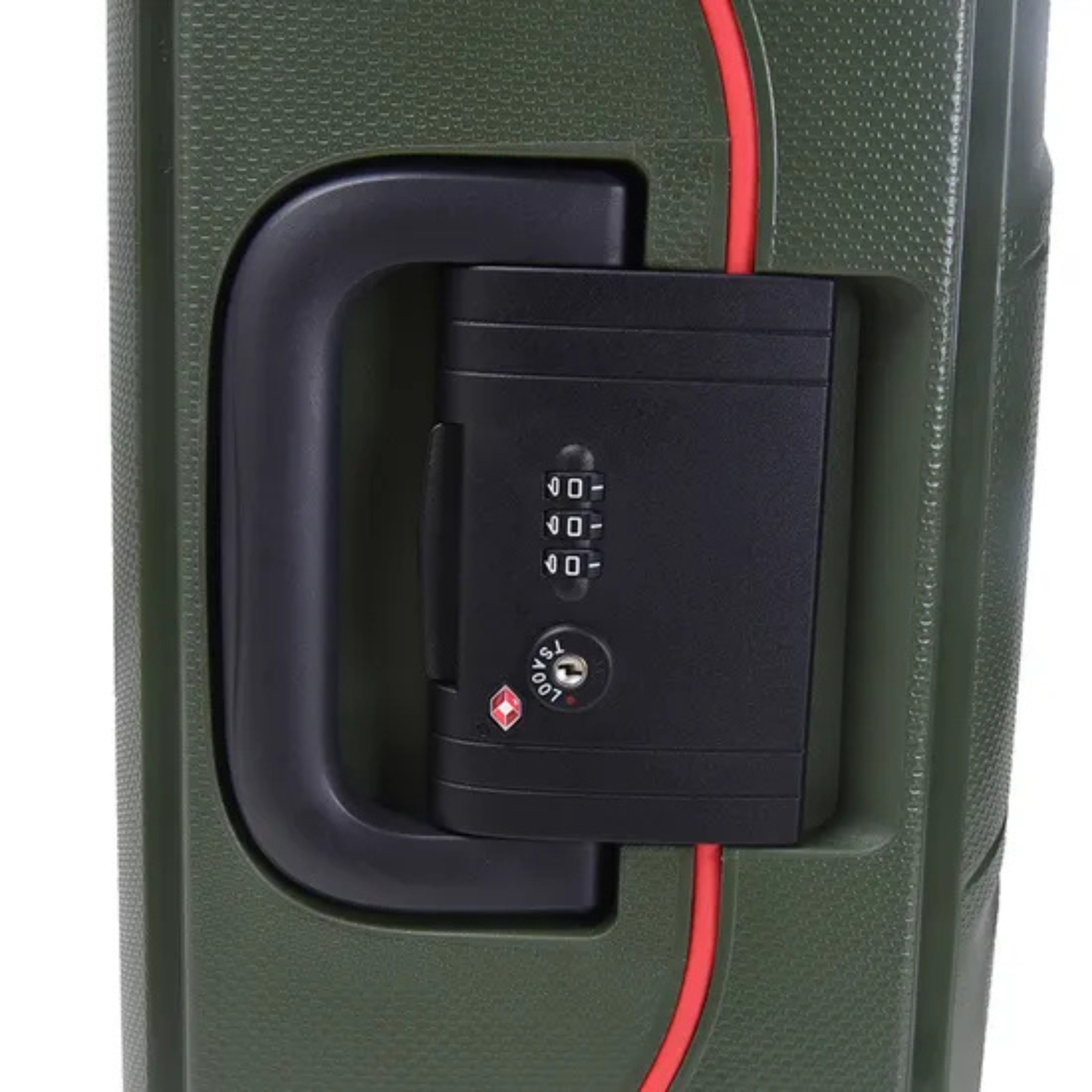 Tommy Hilfiger Lock Luggage in Pakistan – 95 Stores